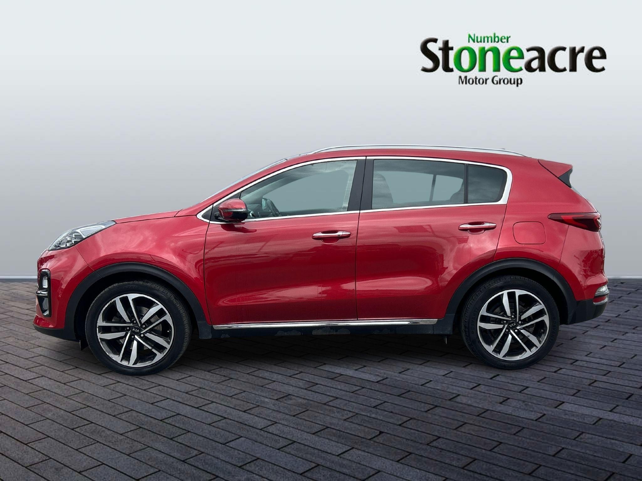 Kia Sportage Image 6