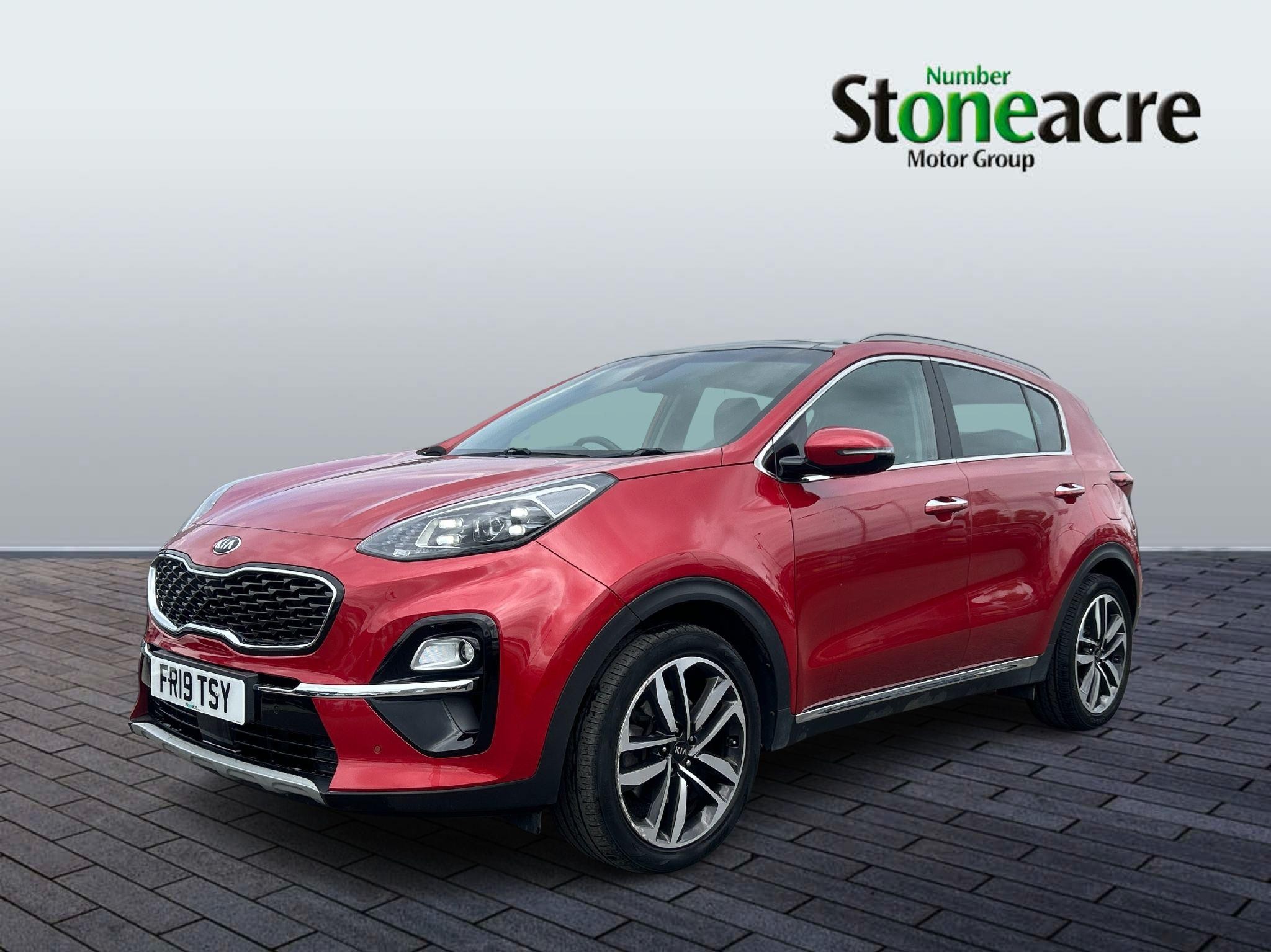 Kia Sportage Image 7