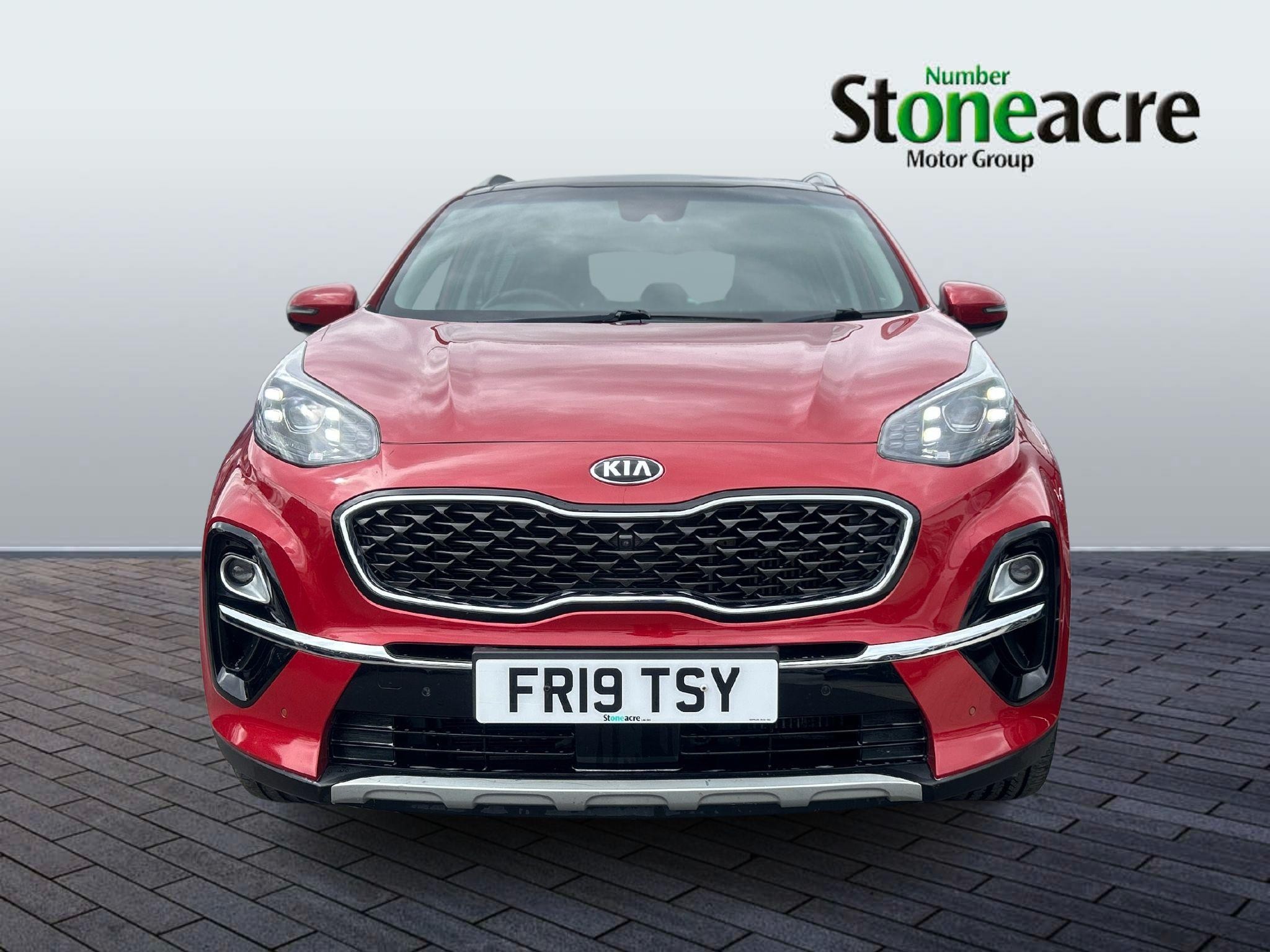 Kia Sportage Image 8
