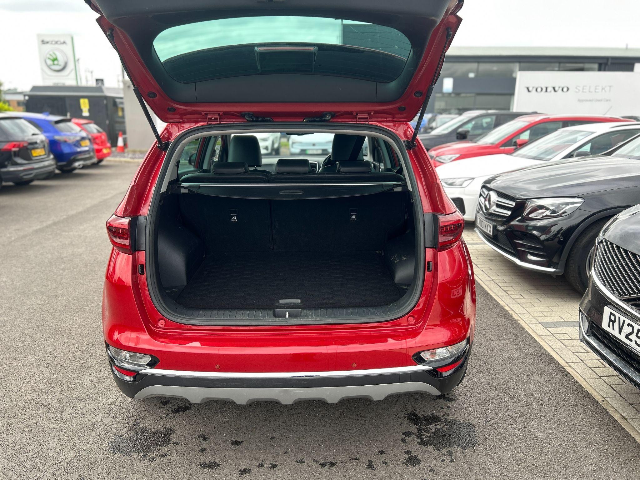 Kia Sportage Image 12