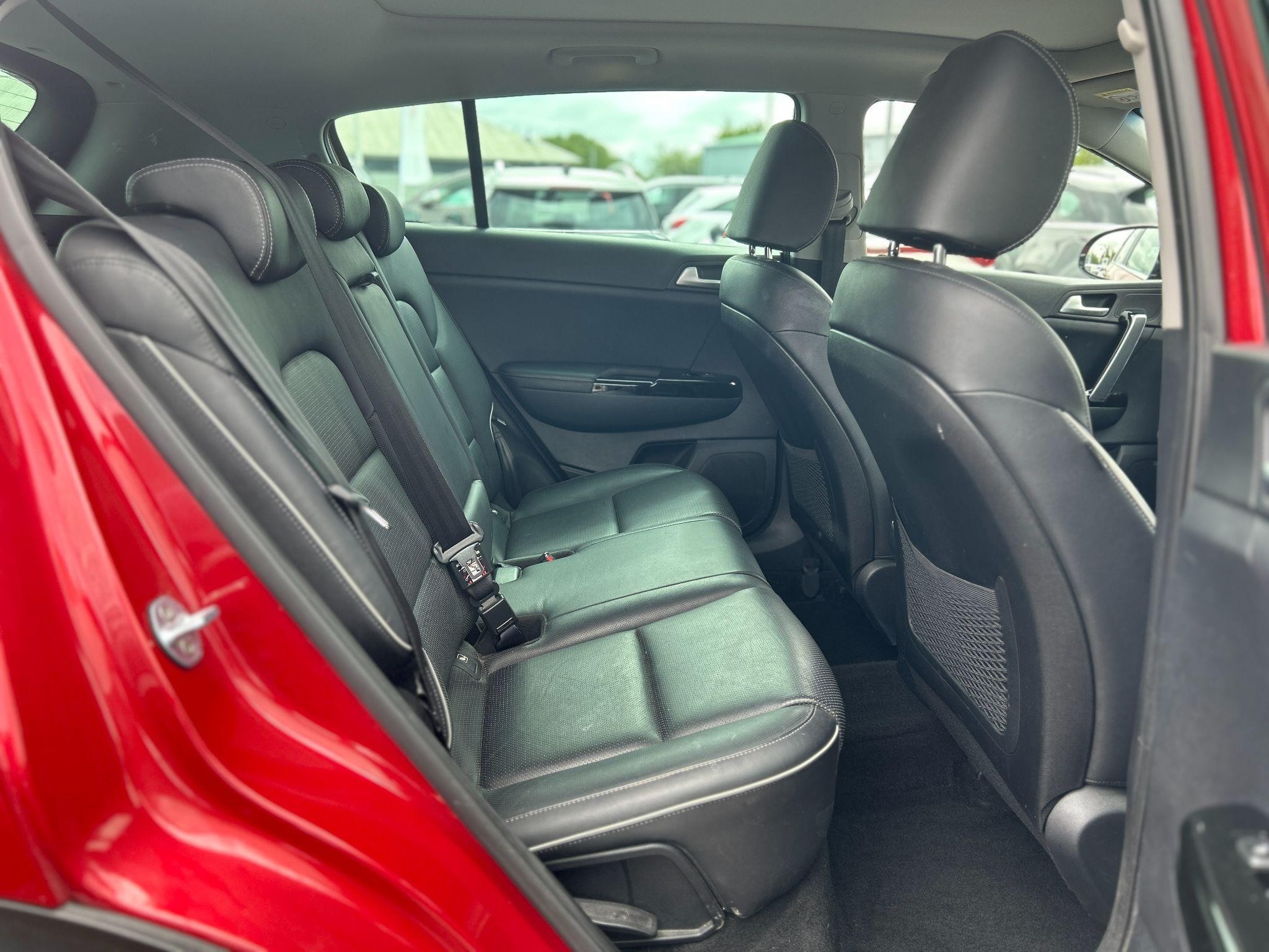 Kia Sportage Image 14