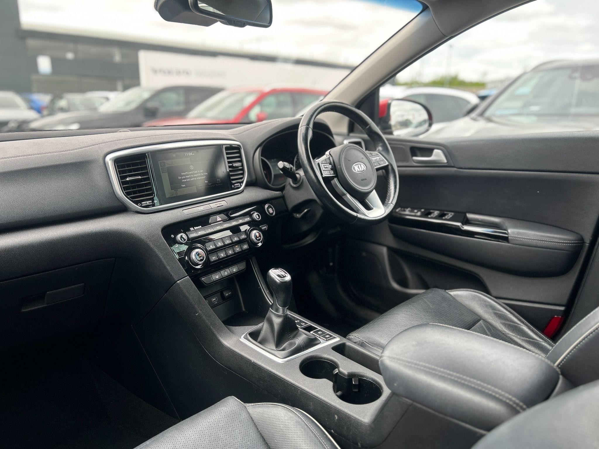 Kia Sportage Image 18
