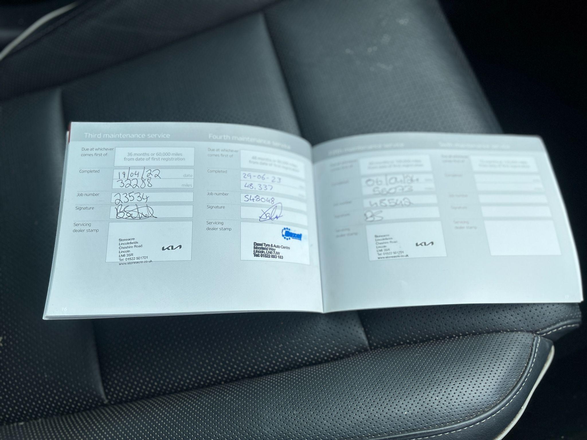 Kia Sportage Image 35