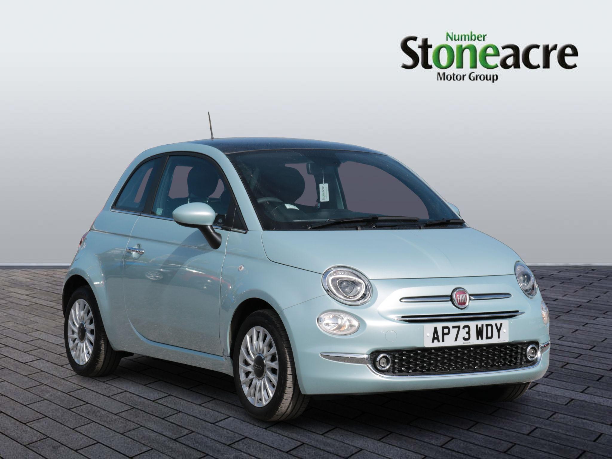 Fiat 500 Hybrid Image 1