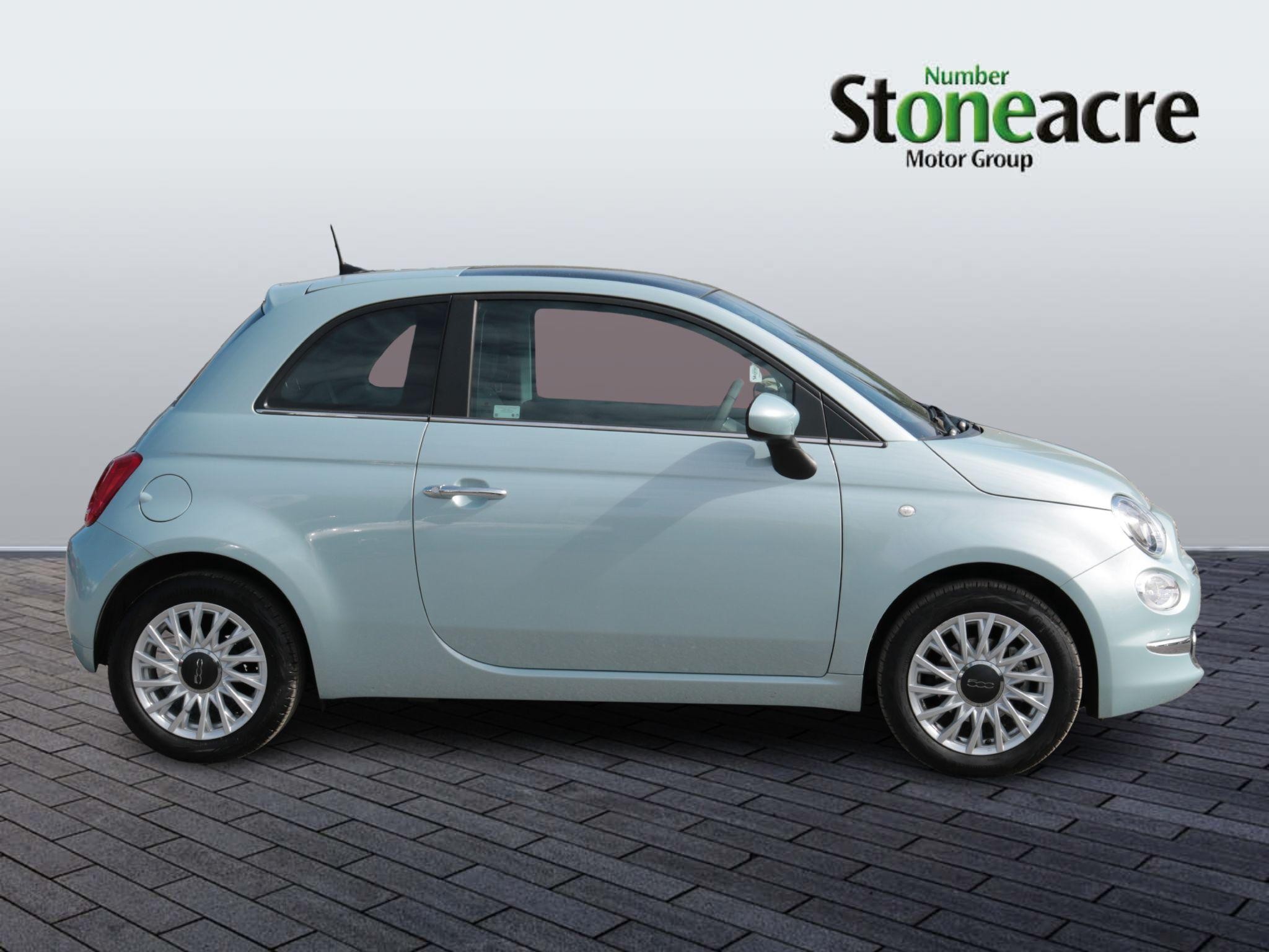 Fiat 500 Hybrid Image 2