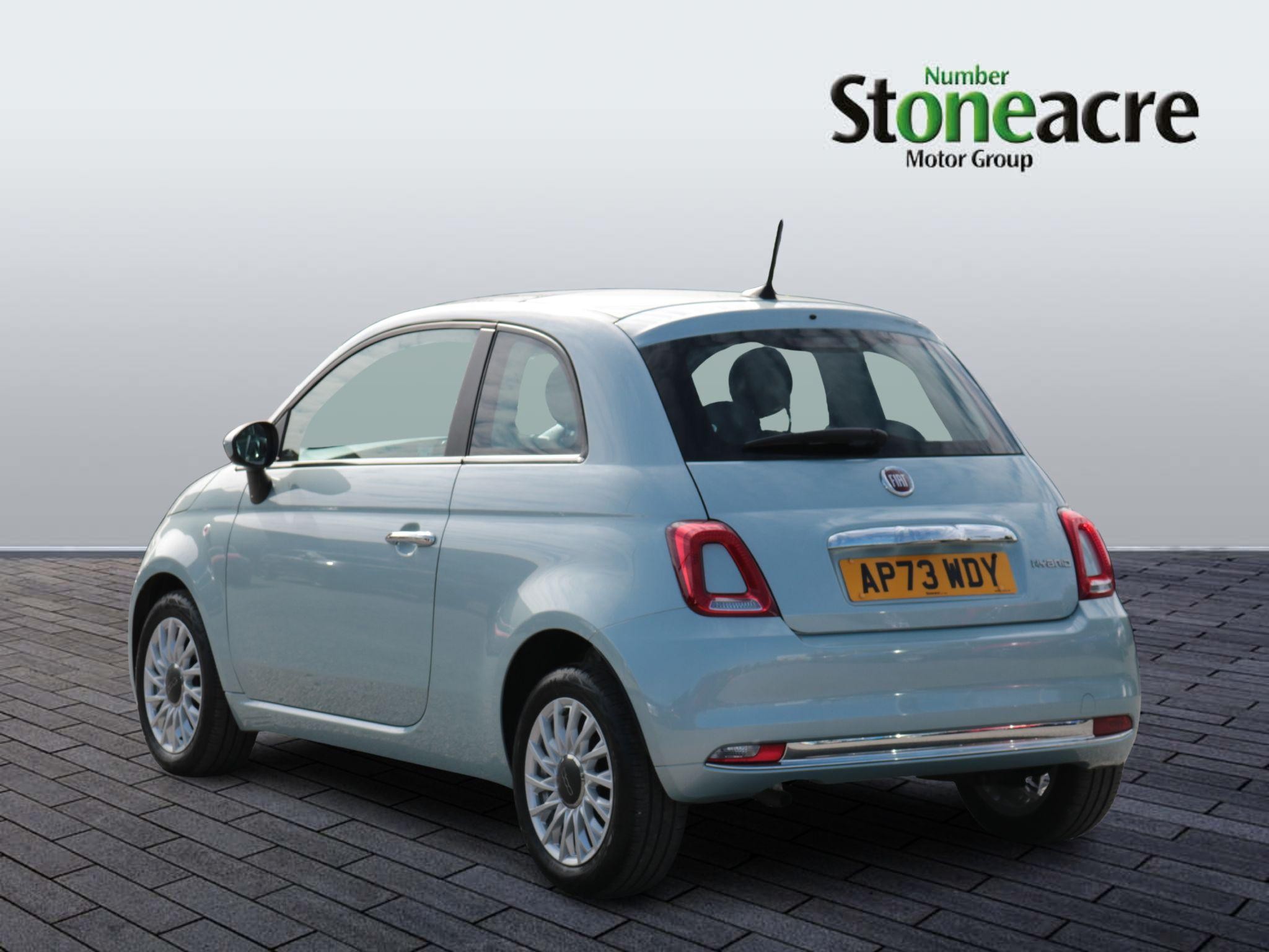 Fiat 500 Hybrid Image 5