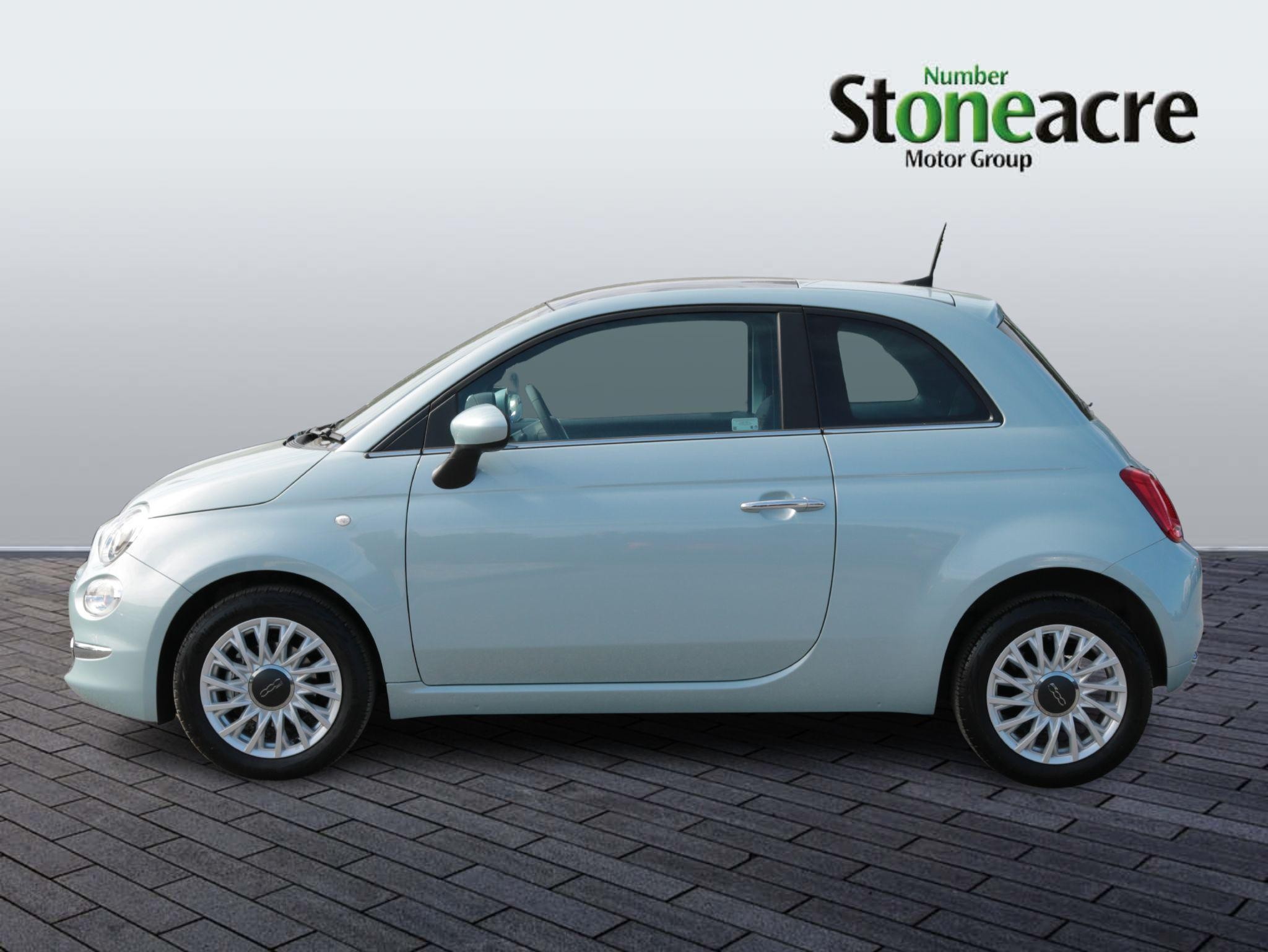 Fiat 500 Hybrid Image 6