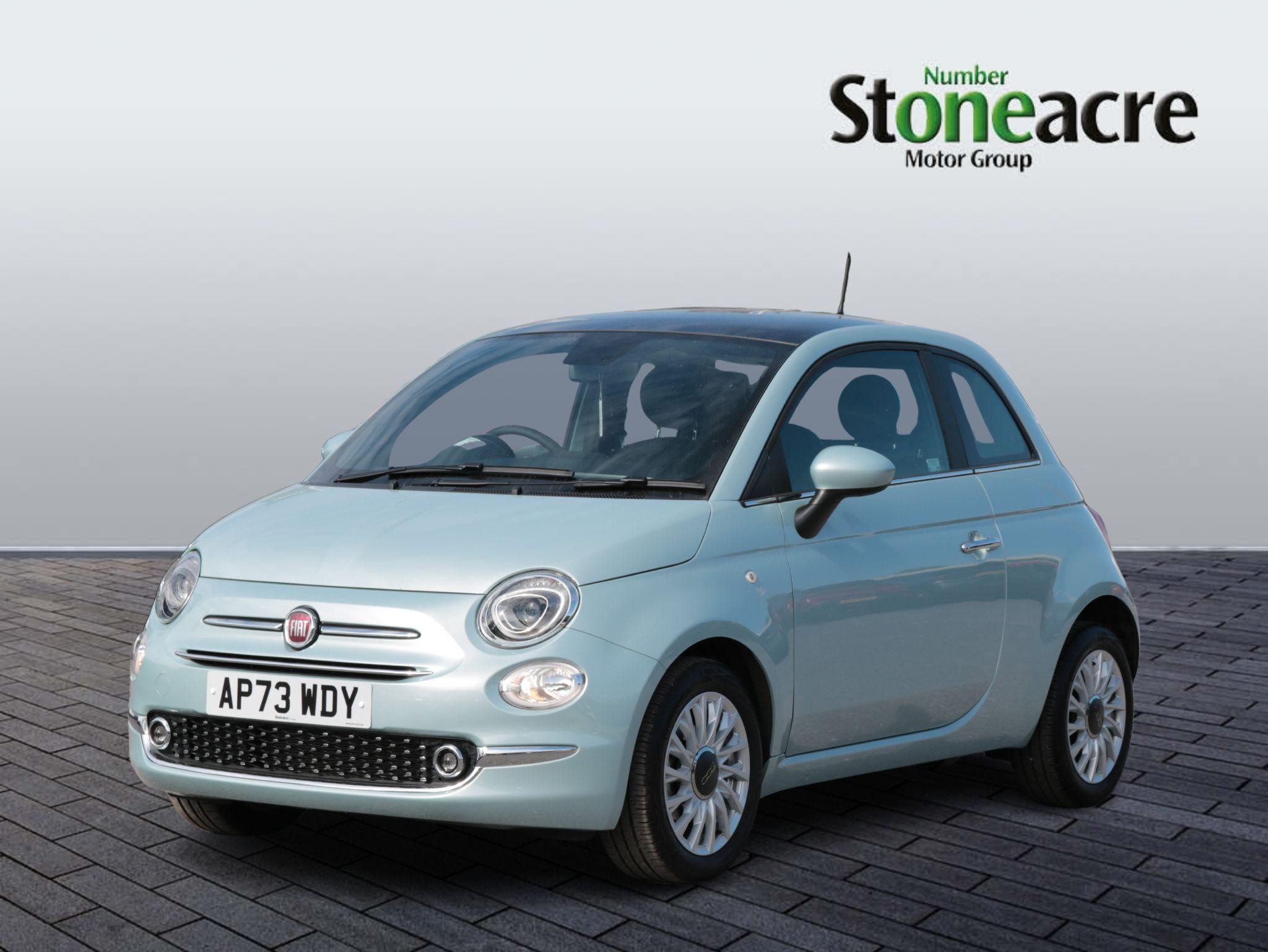Fiat 500 Hybrid Image 7