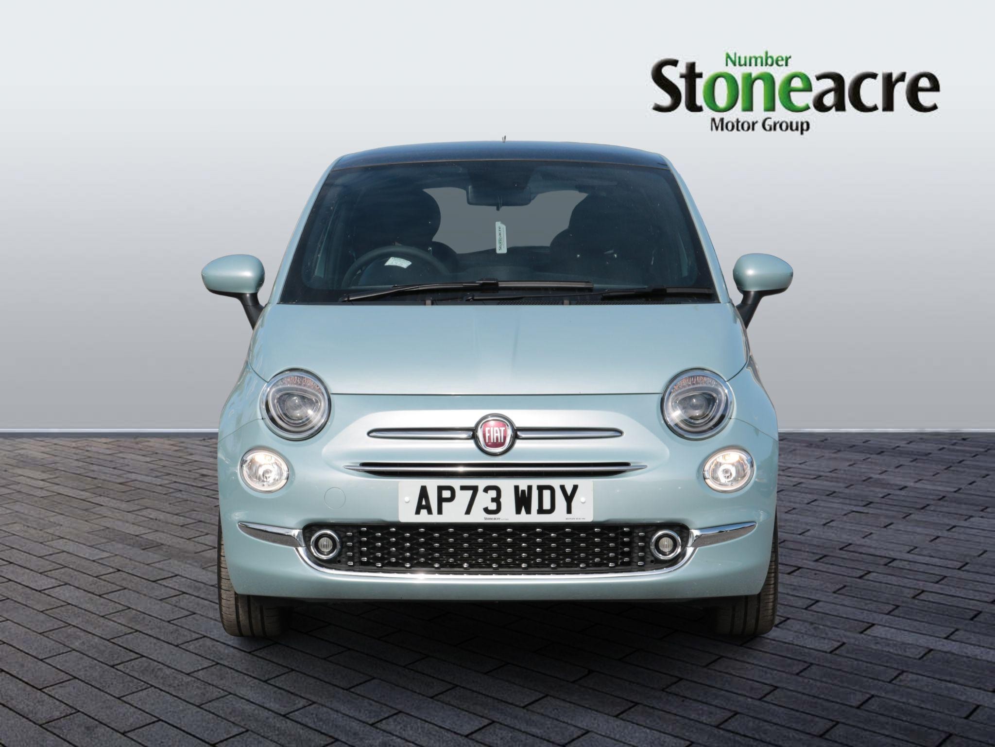Fiat 500 Hybrid Image 8
