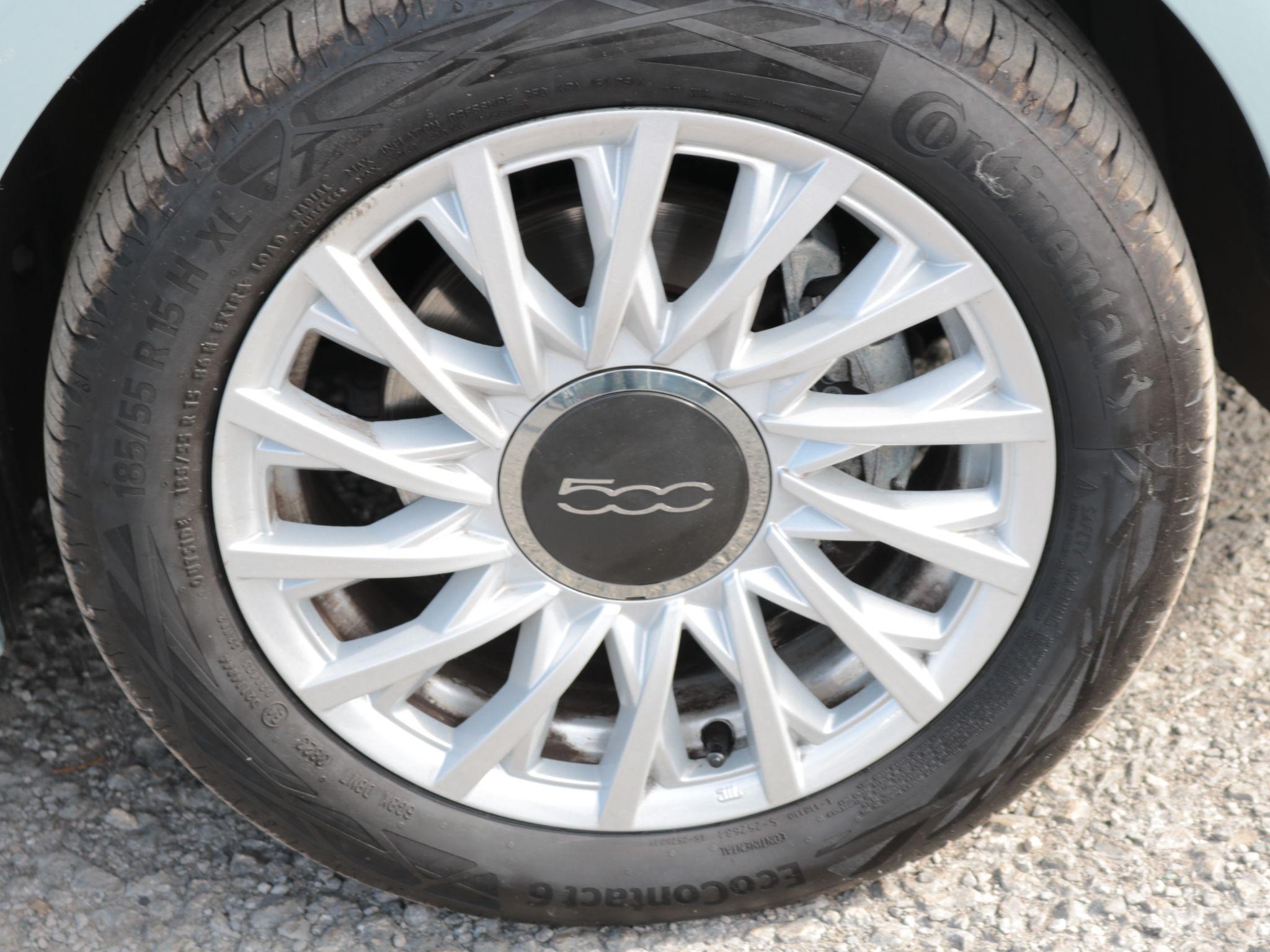 Fiat 500 Hybrid Image 9