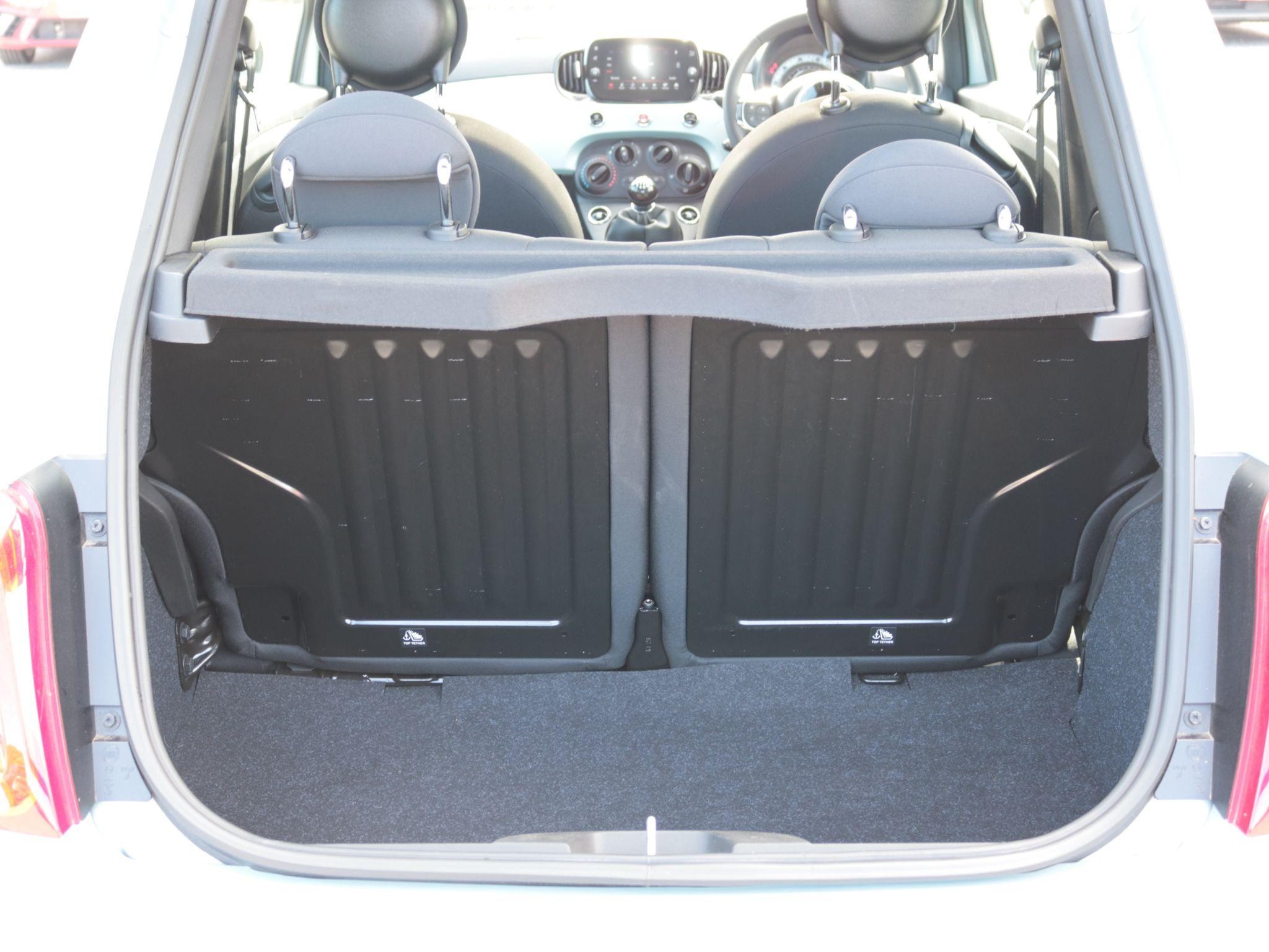 Fiat 500 Hybrid Image 10