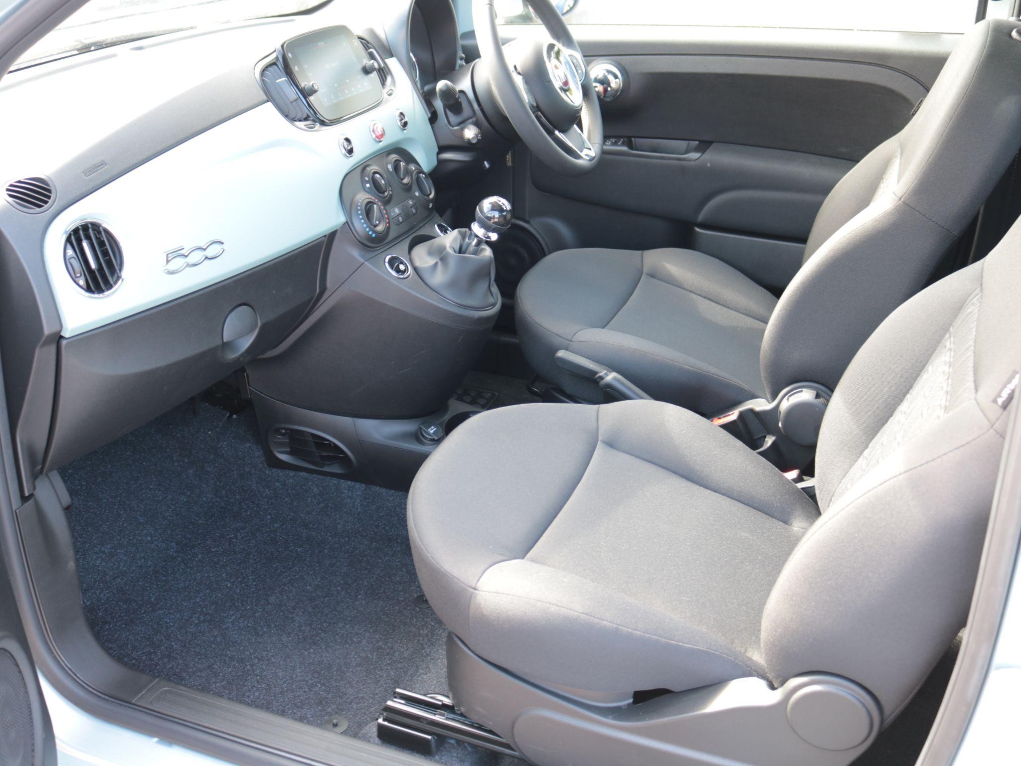 Fiat 500 Hybrid Image 13