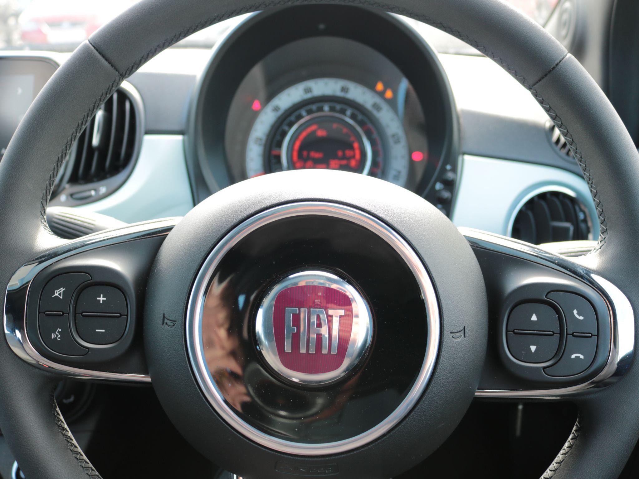Fiat 500 Hybrid Image 15