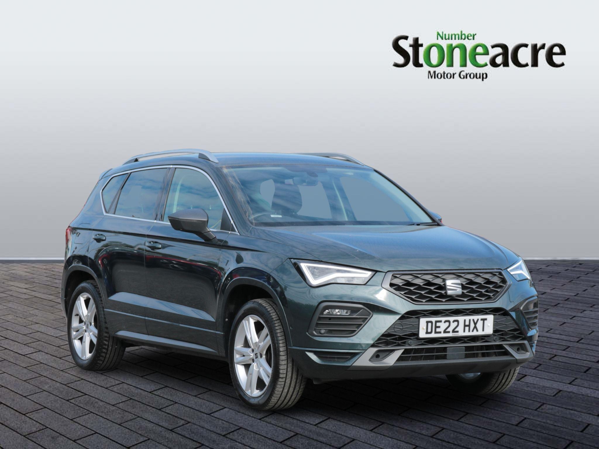 SEAT Ateca Image 1
