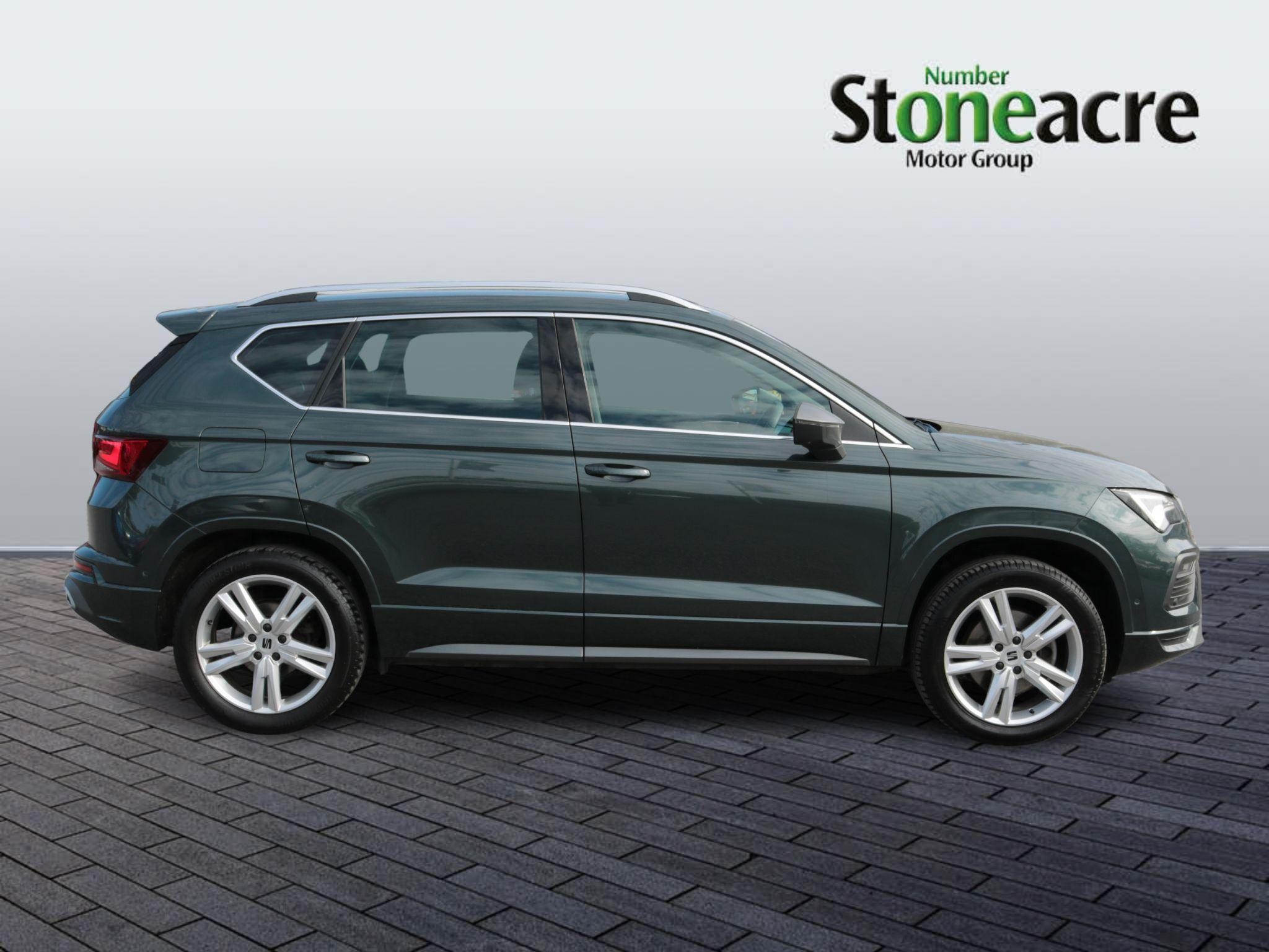 SEAT Ateca Image 2