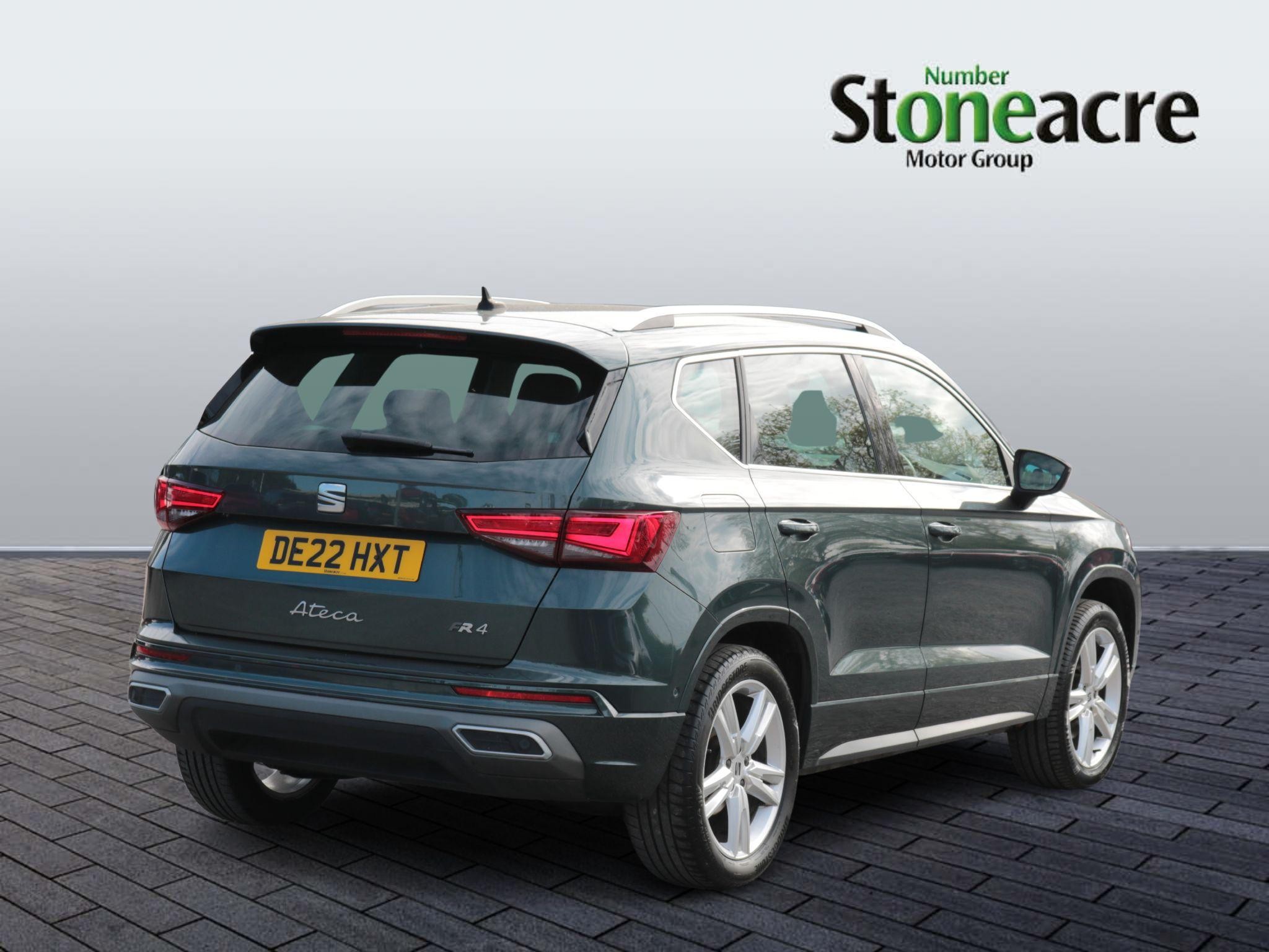SEAT Ateca Image 3