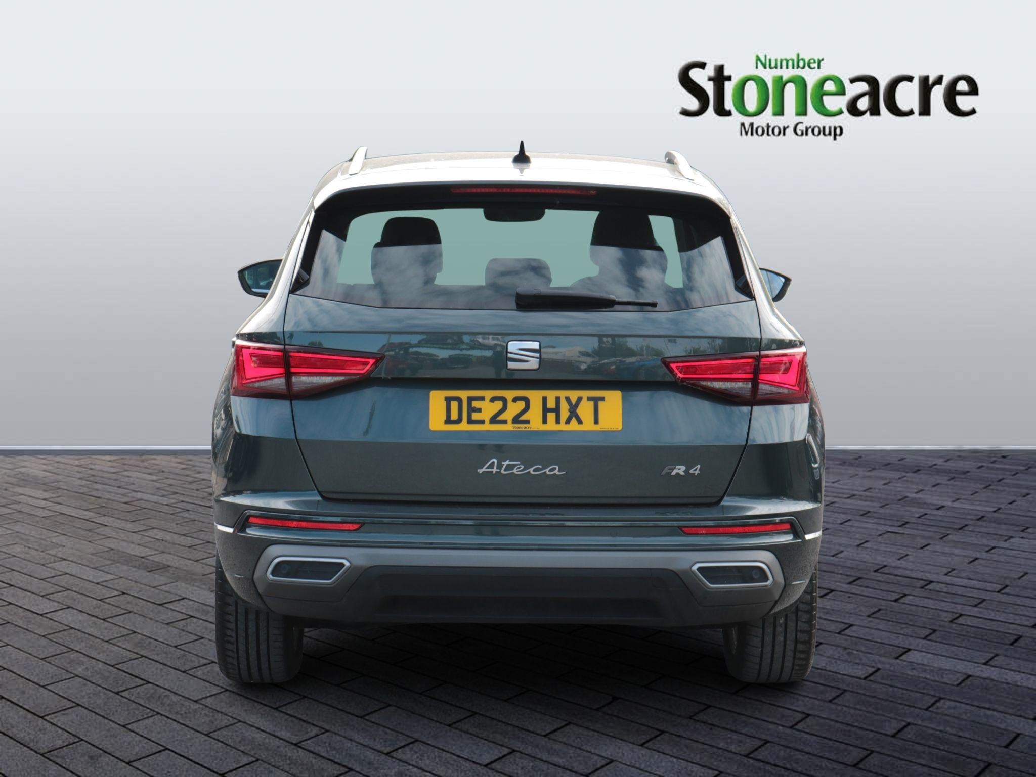 SEAT Ateca Image 4