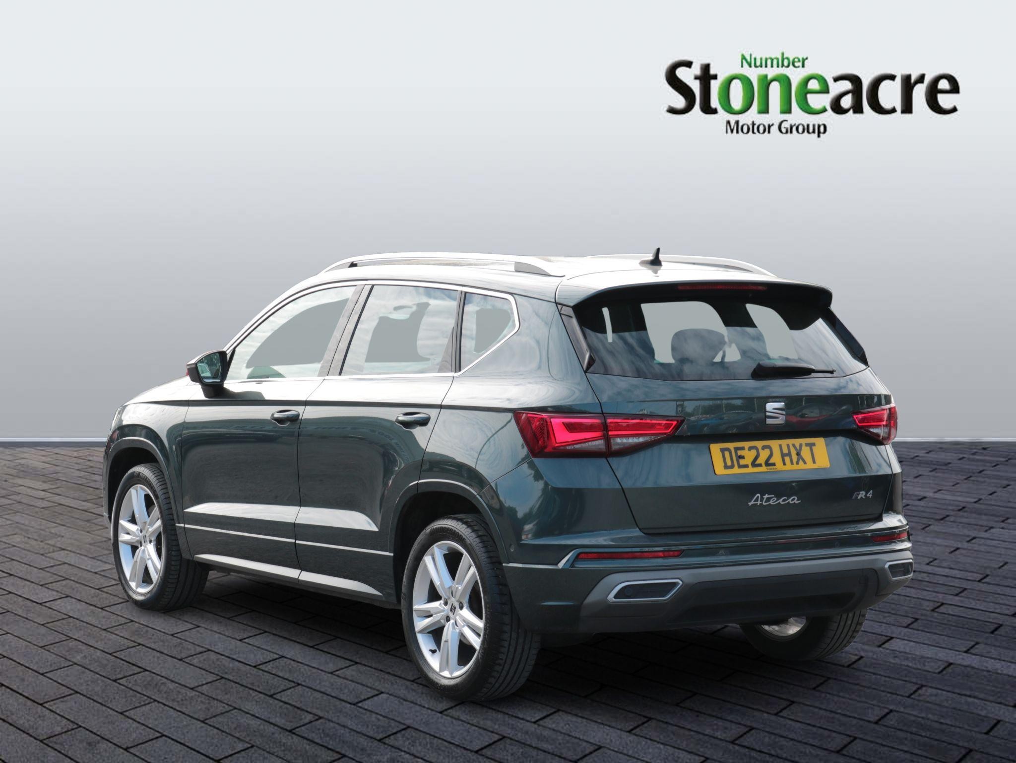 SEAT Ateca Image 5