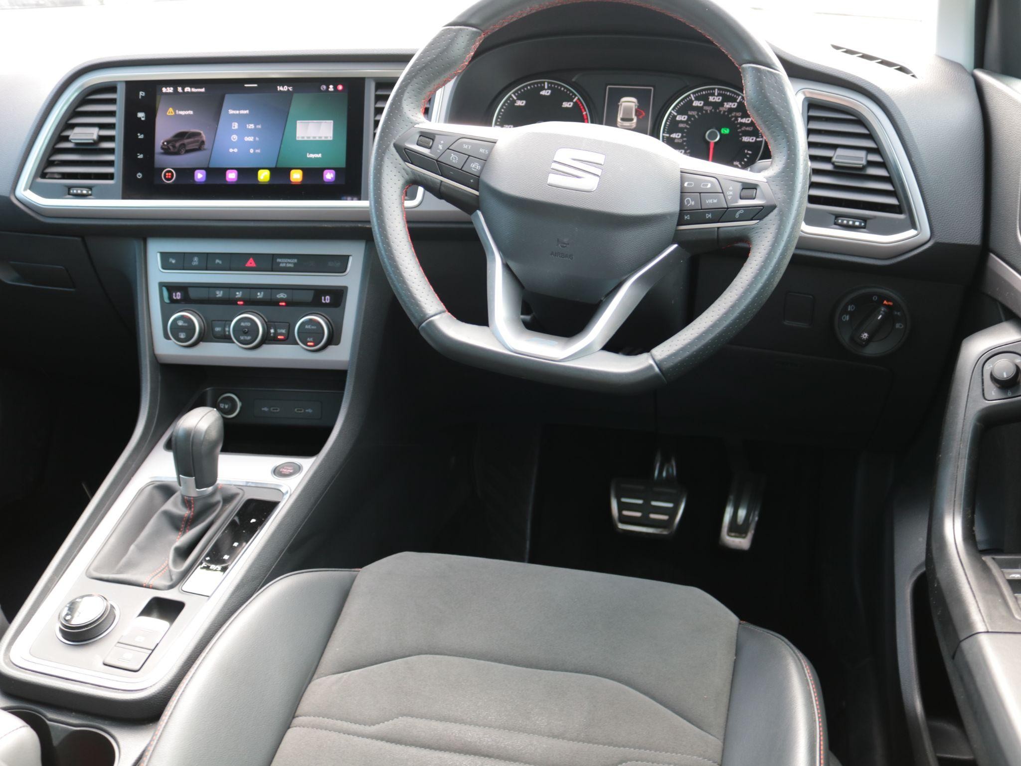 SEAT Ateca Image 12