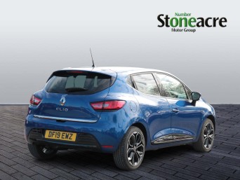 Renault Clio Iconic TCe 90 MY18 DF19EWZ Image 3