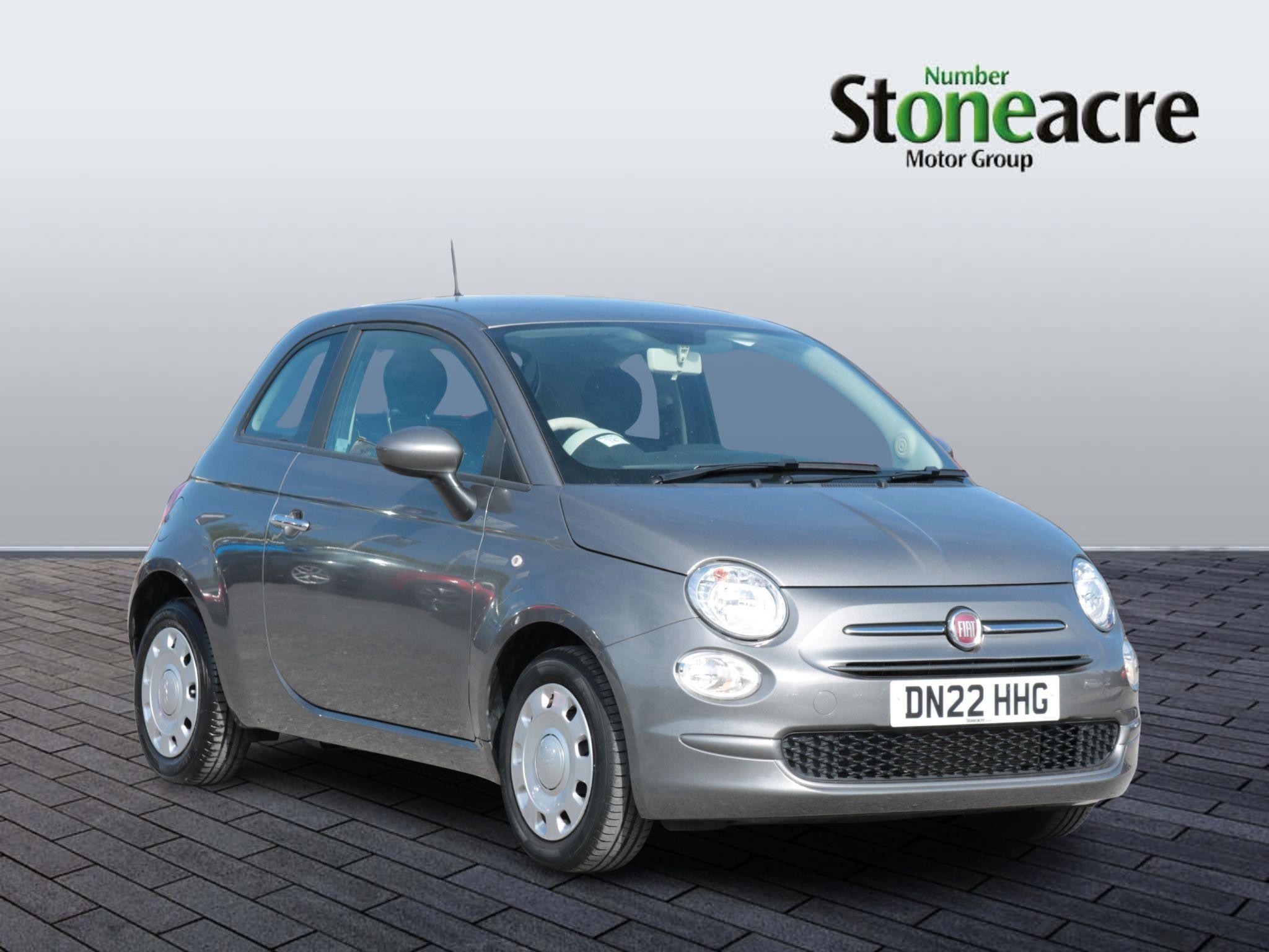 Fiat 500 Image 1