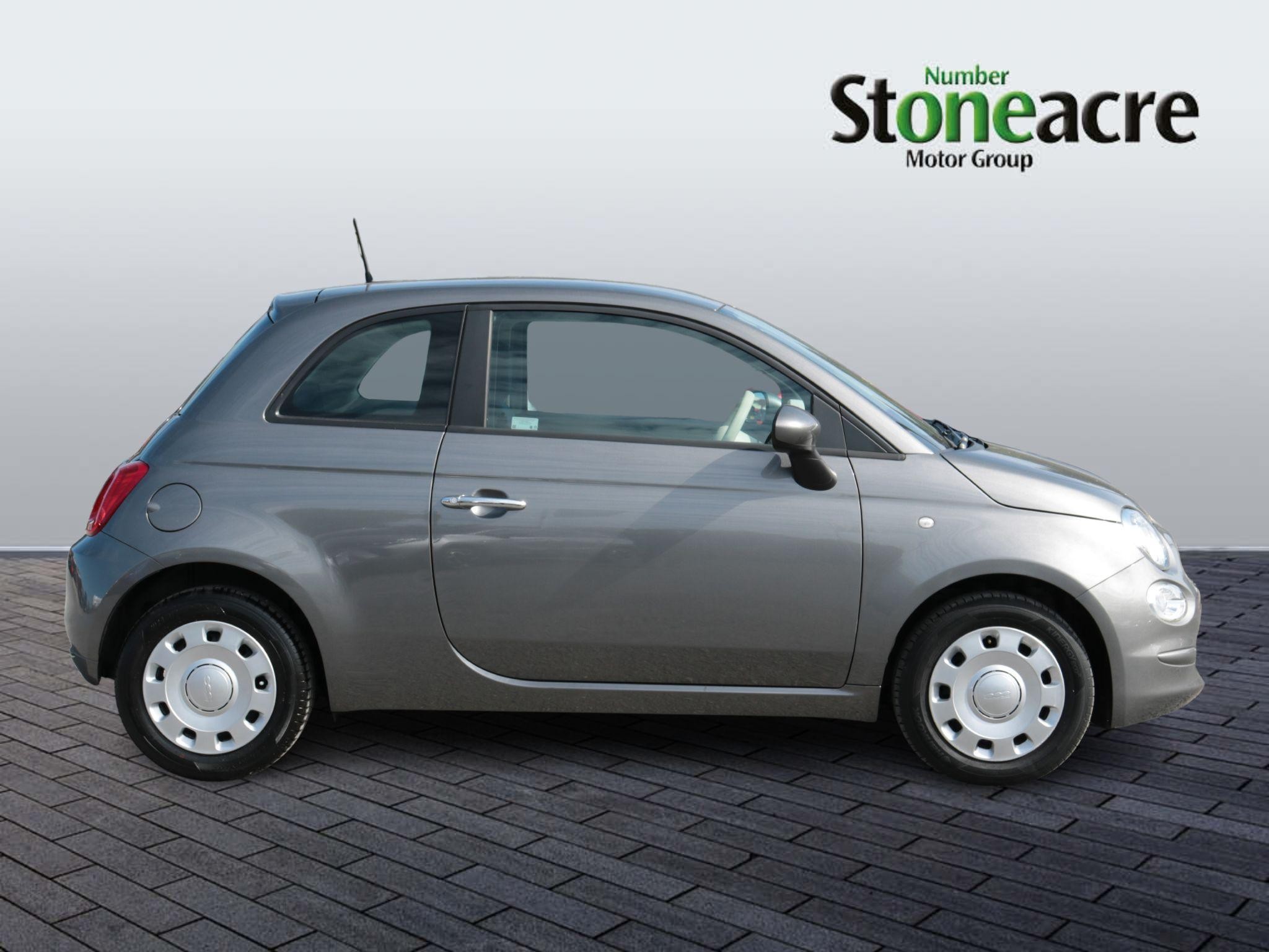Fiat 500 Image 2