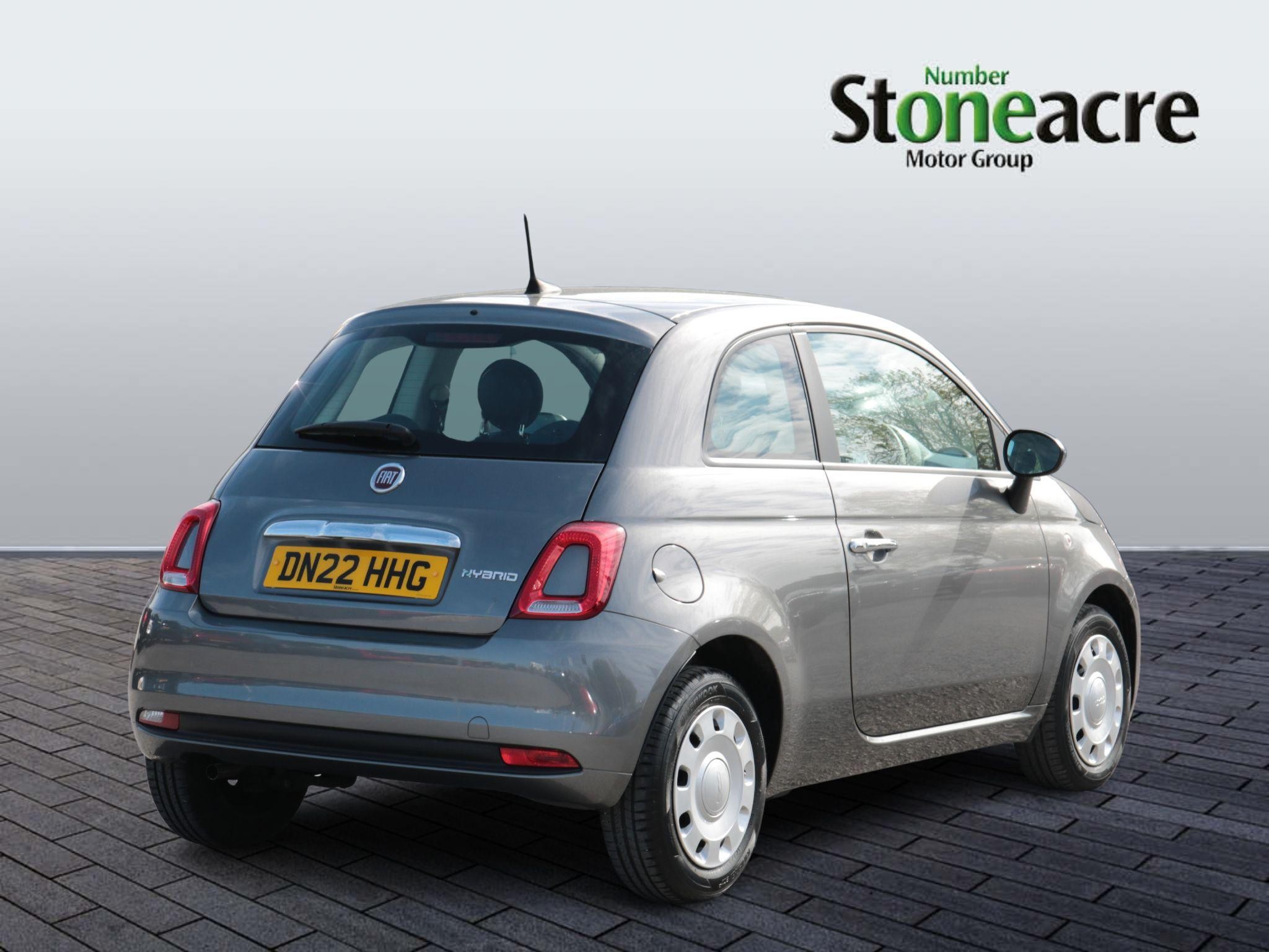 Fiat 500 Image 3