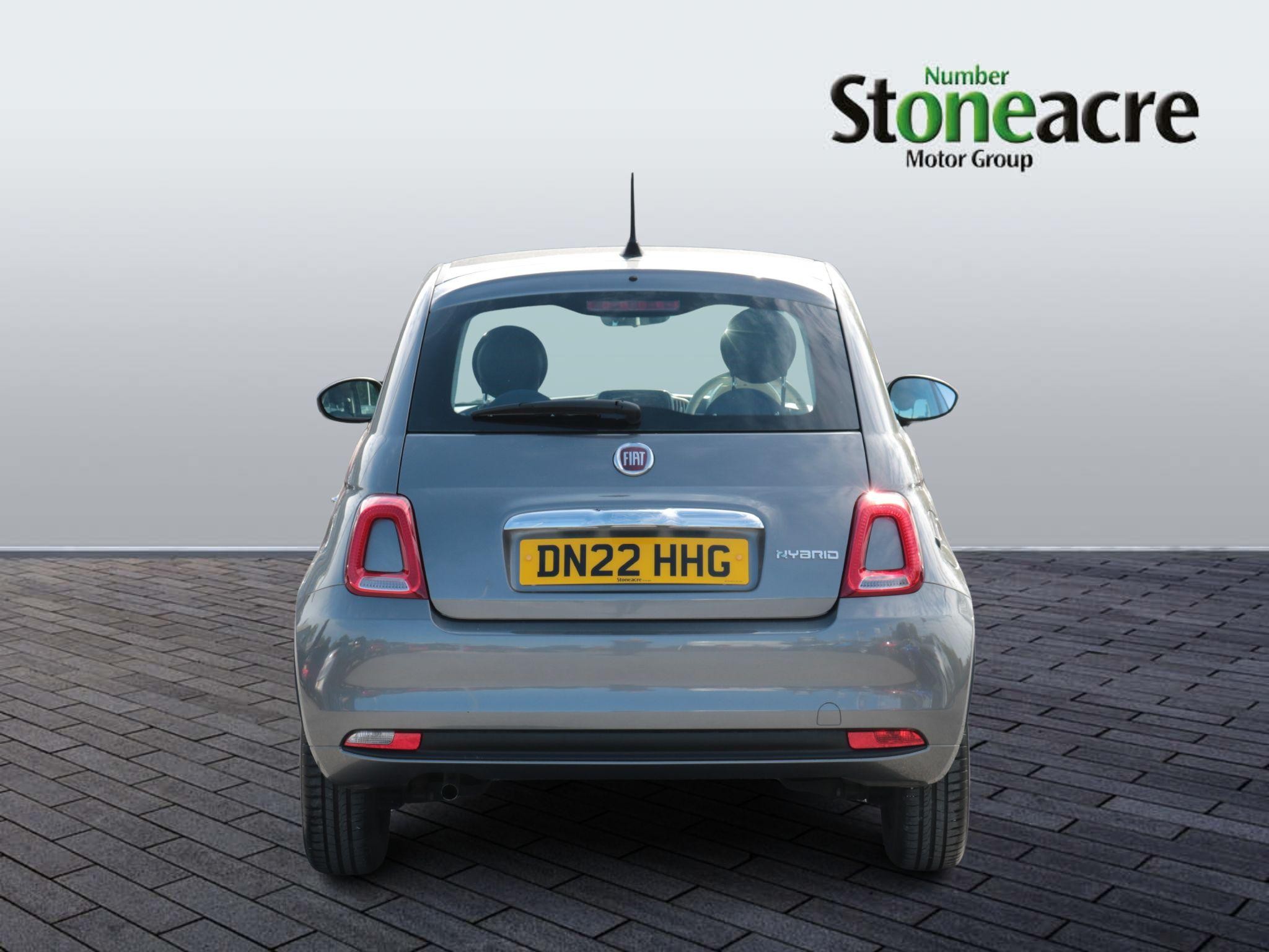 Fiat 500 Image 4