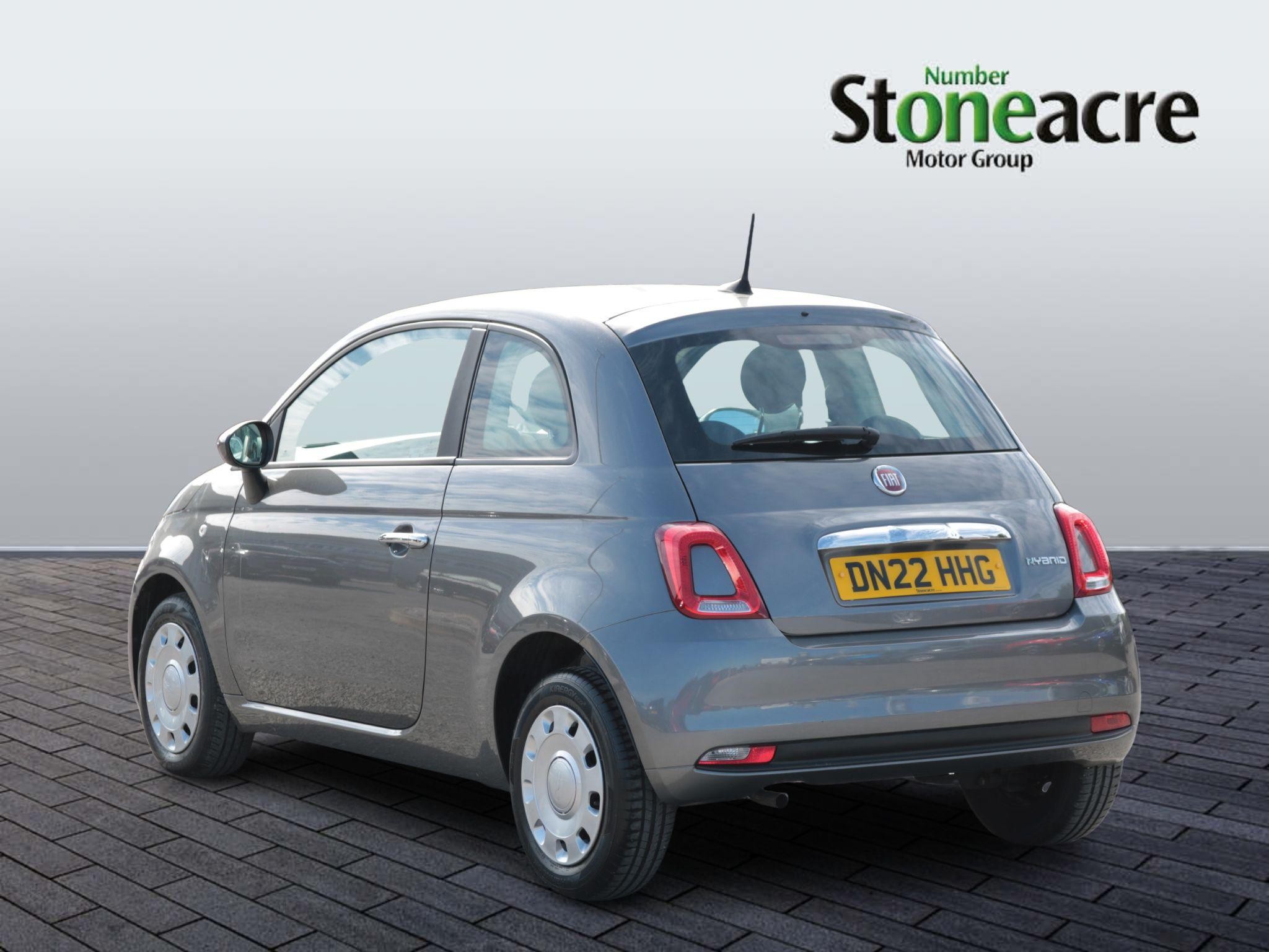Fiat 500 Image 5