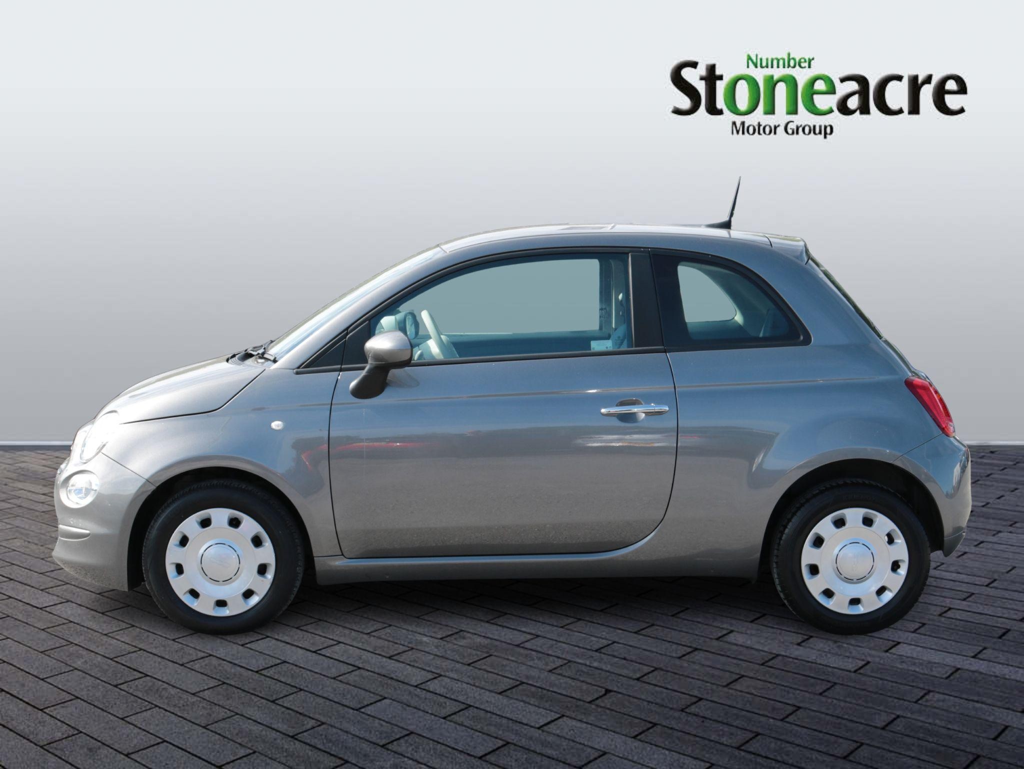 Fiat 500 Image 6