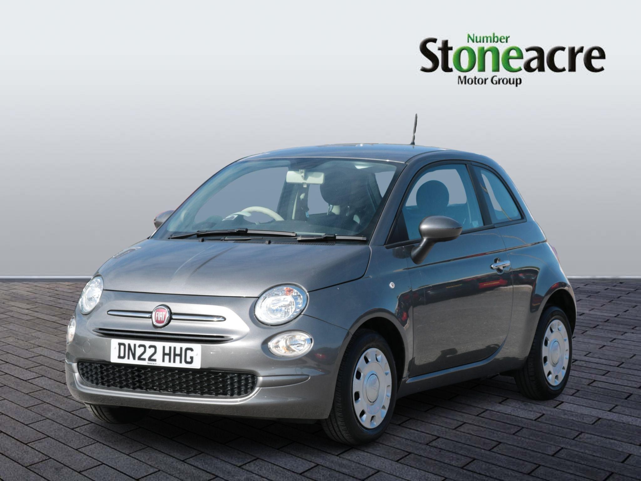 Fiat 500 Image 7