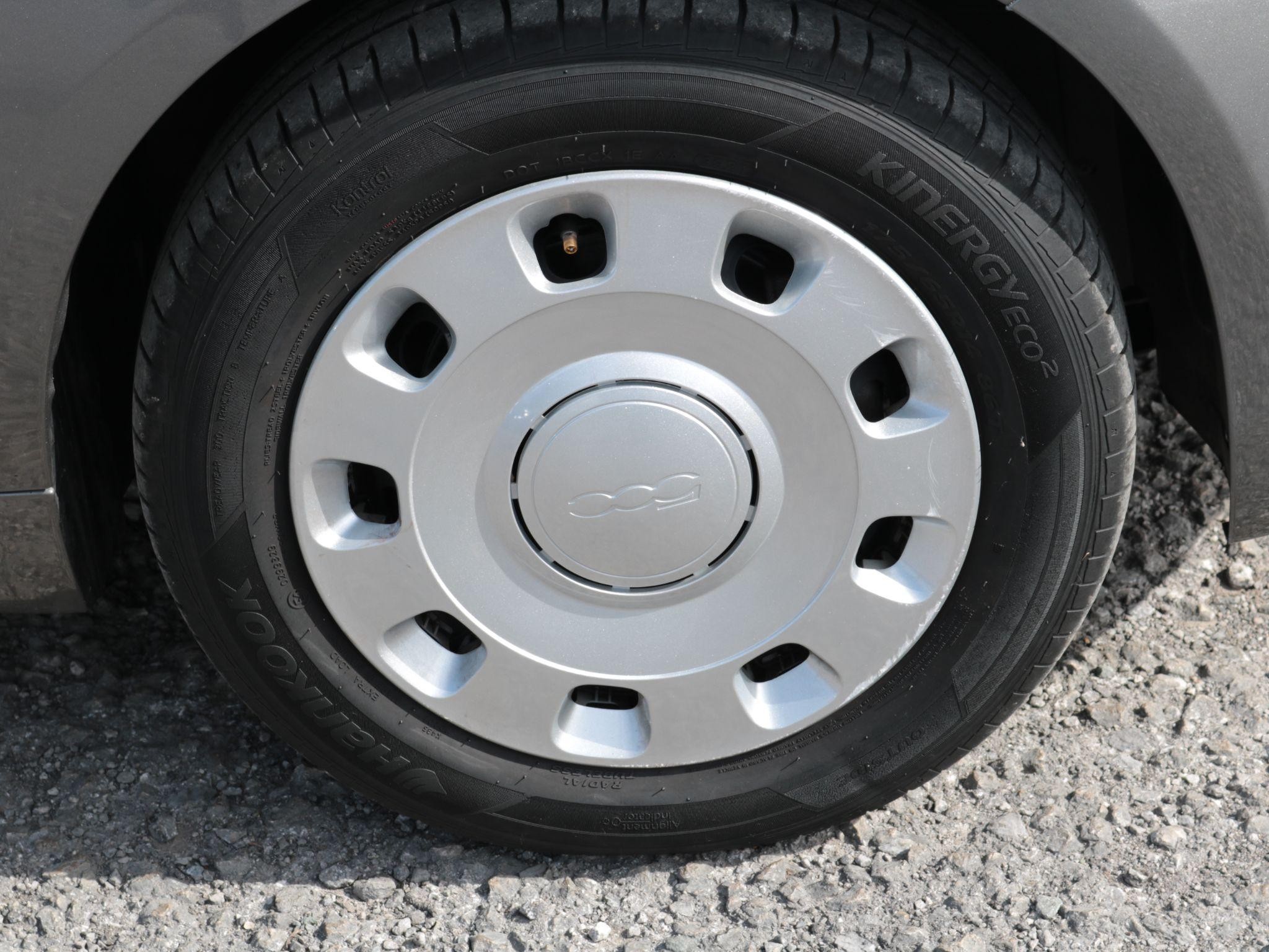 Fiat 500 Image 9