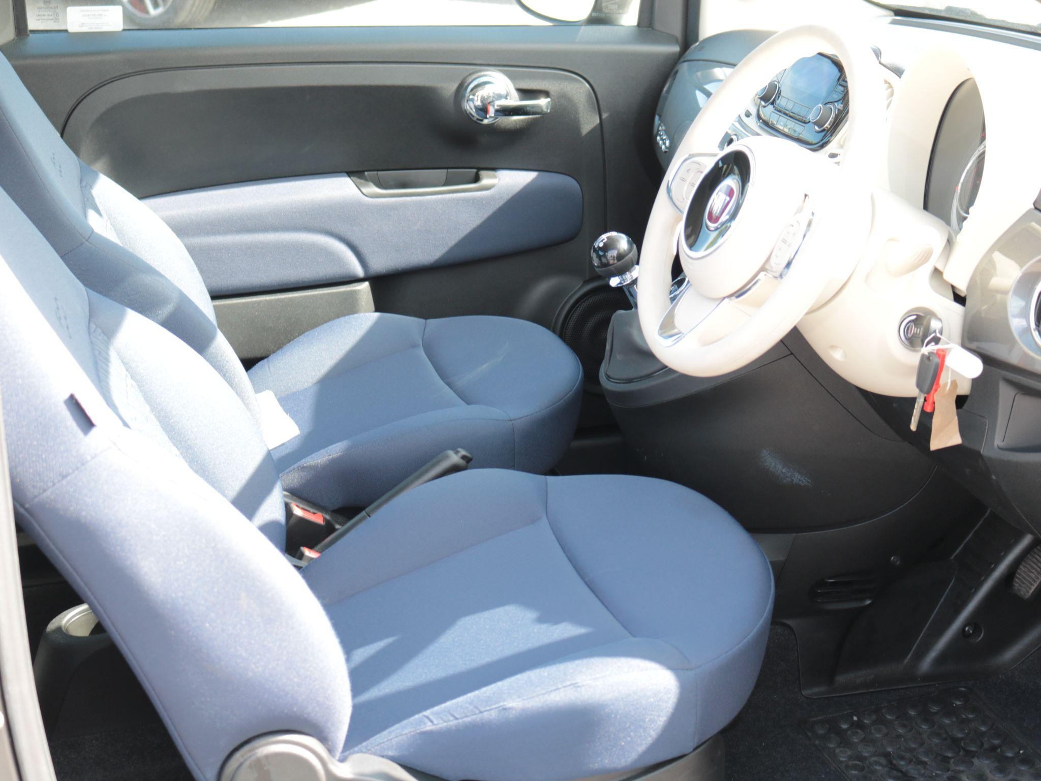 Fiat 500 Image 11