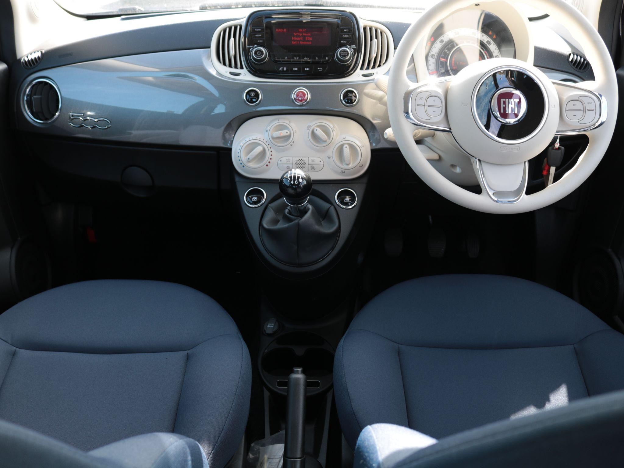 Fiat 500 Image 12