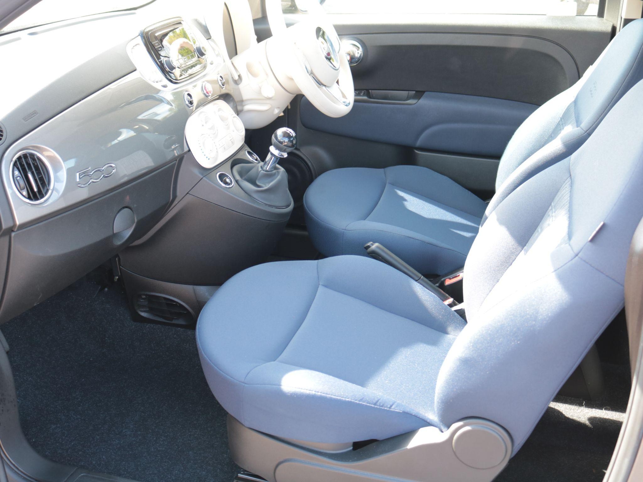 Fiat 500 Image 13