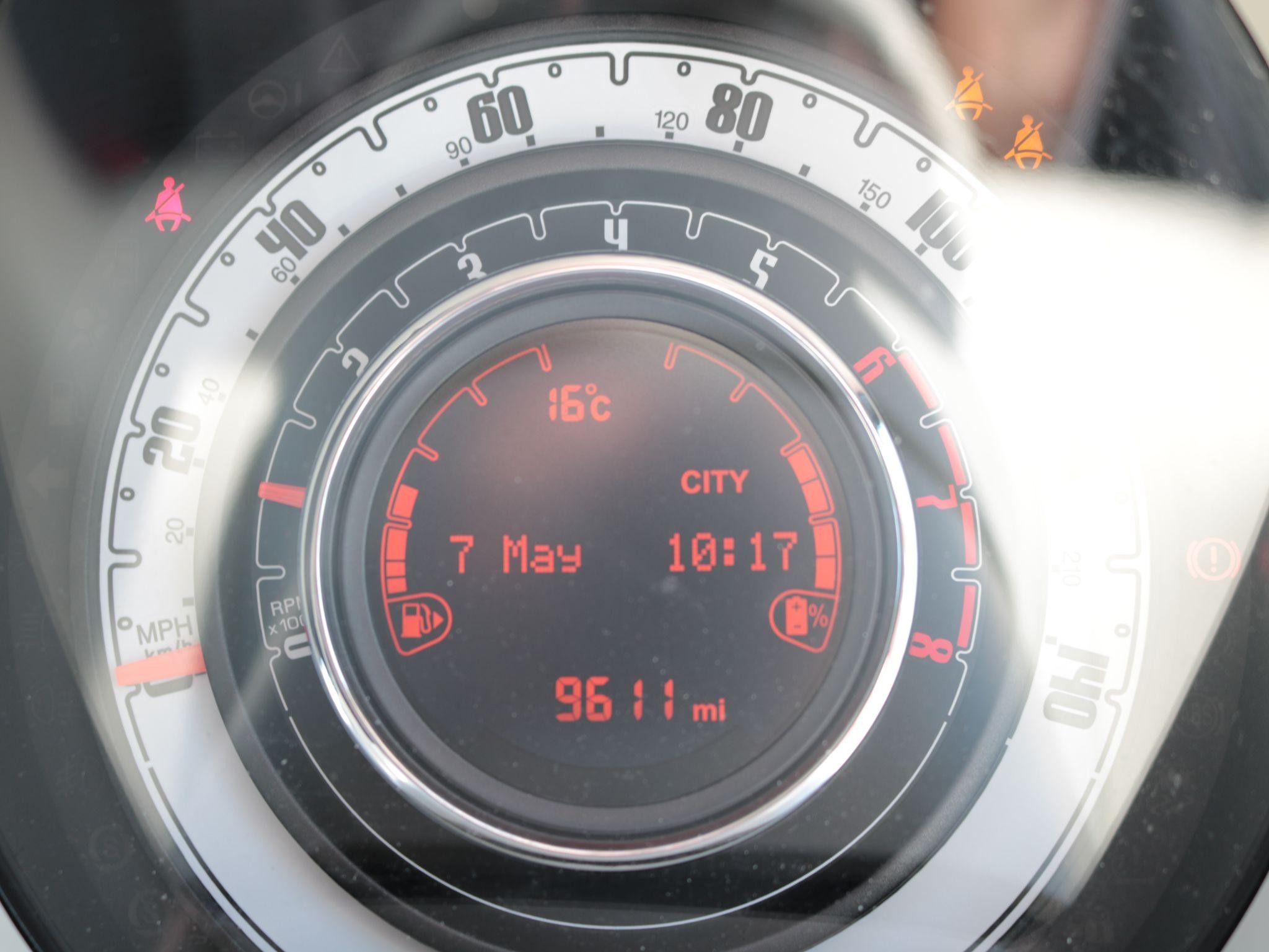 Fiat 500 Image 14