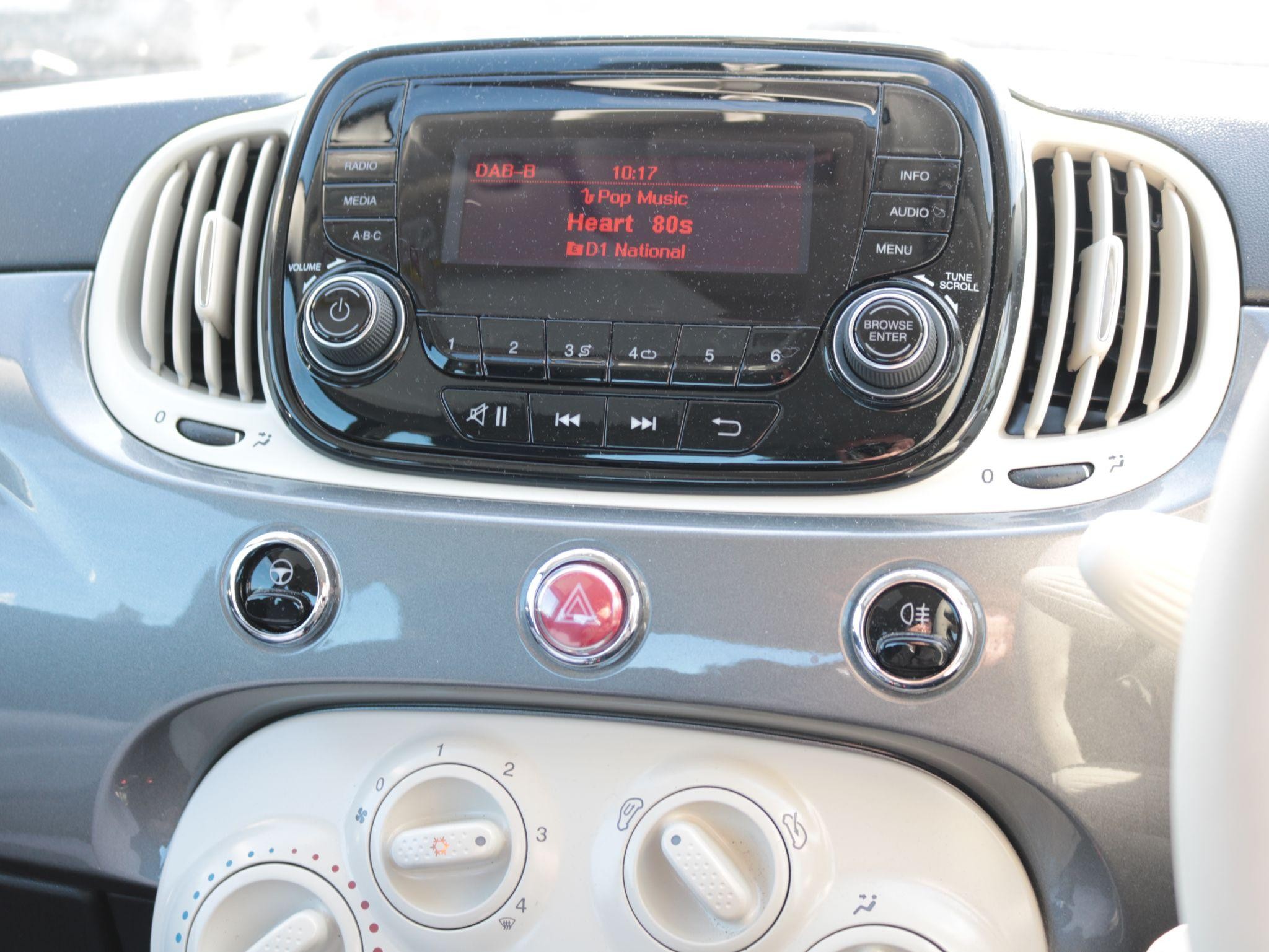Fiat 500 Image 17