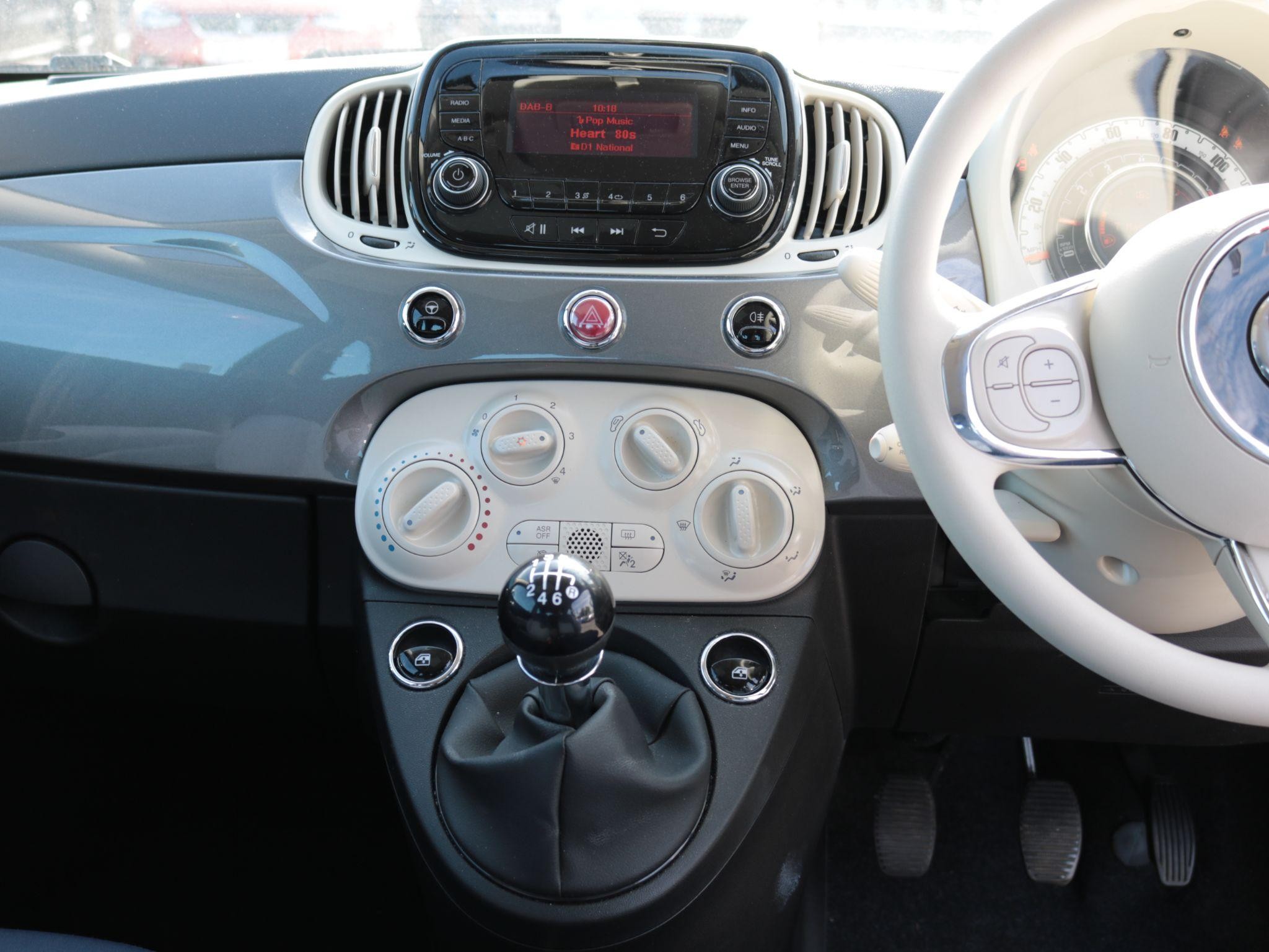 Fiat 500 Image 20