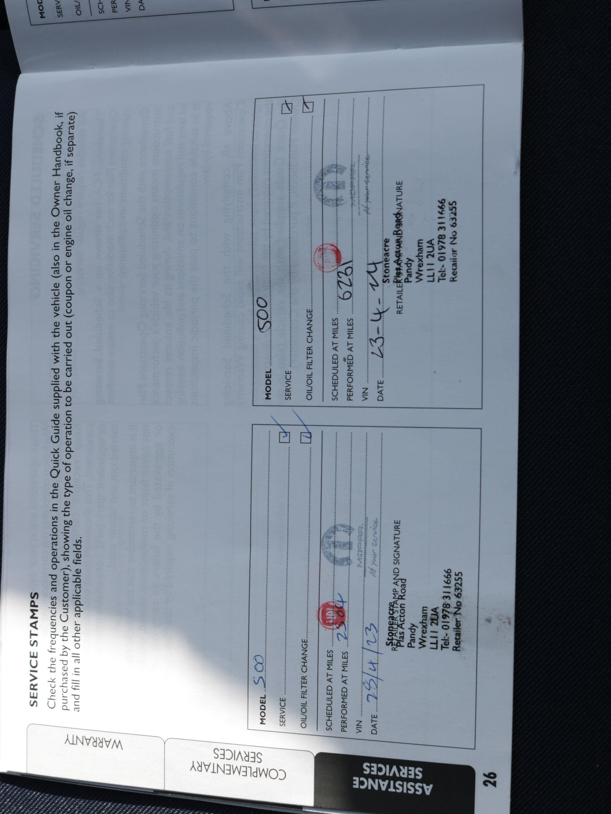 Fiat 500 Image 24