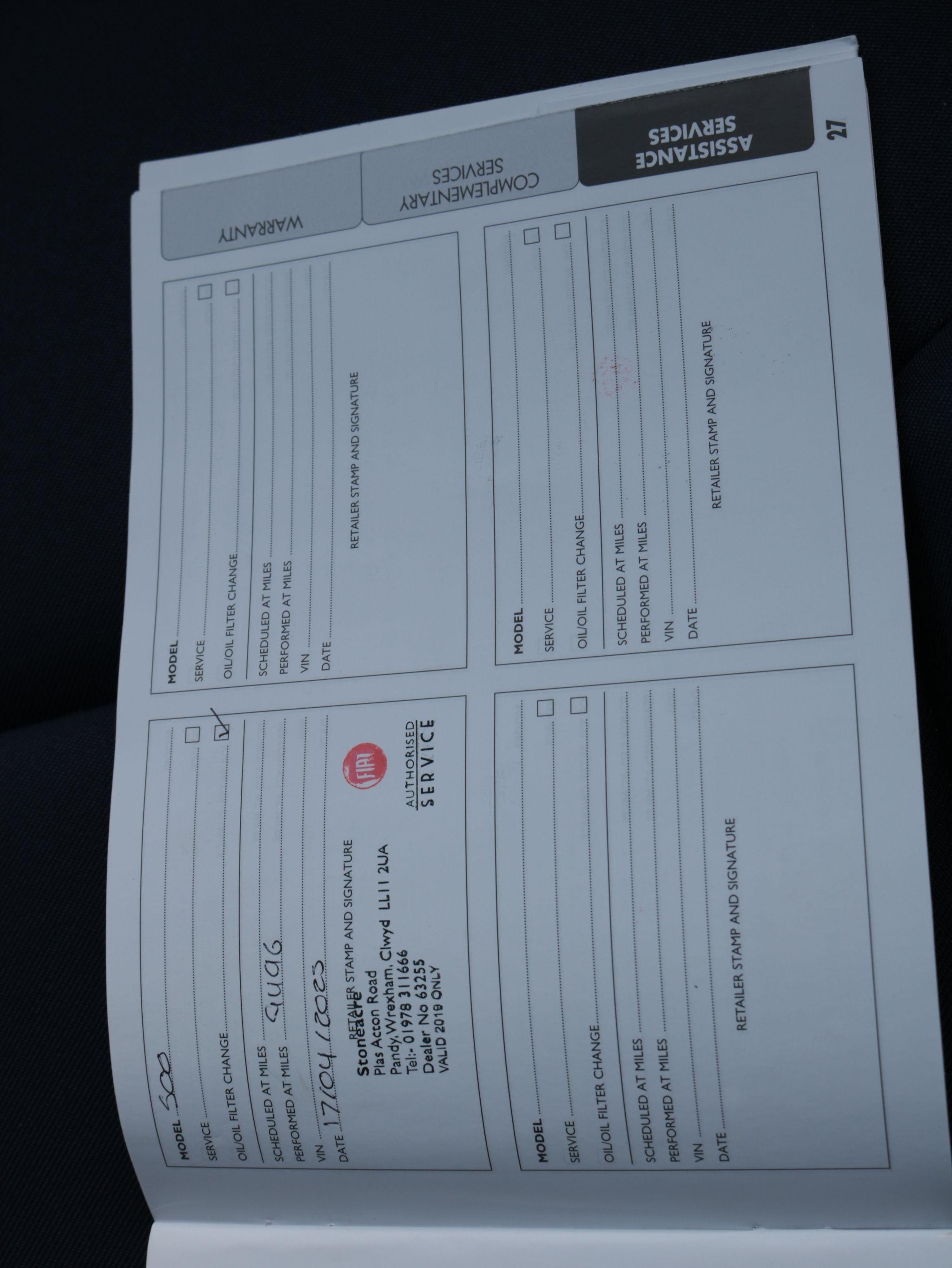 Fiat 500 Image 25