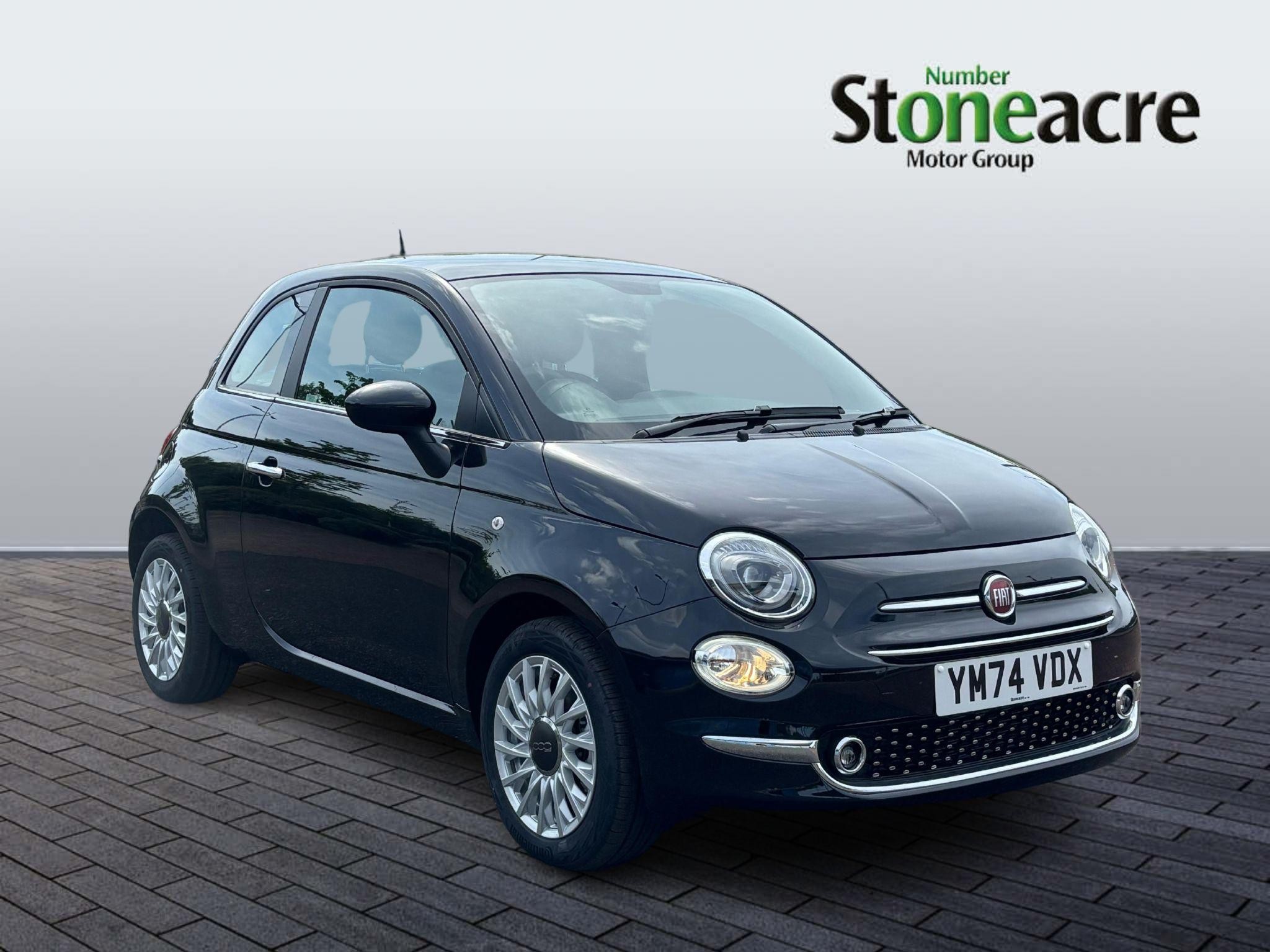 Fiat 500 Hybrid Image 1