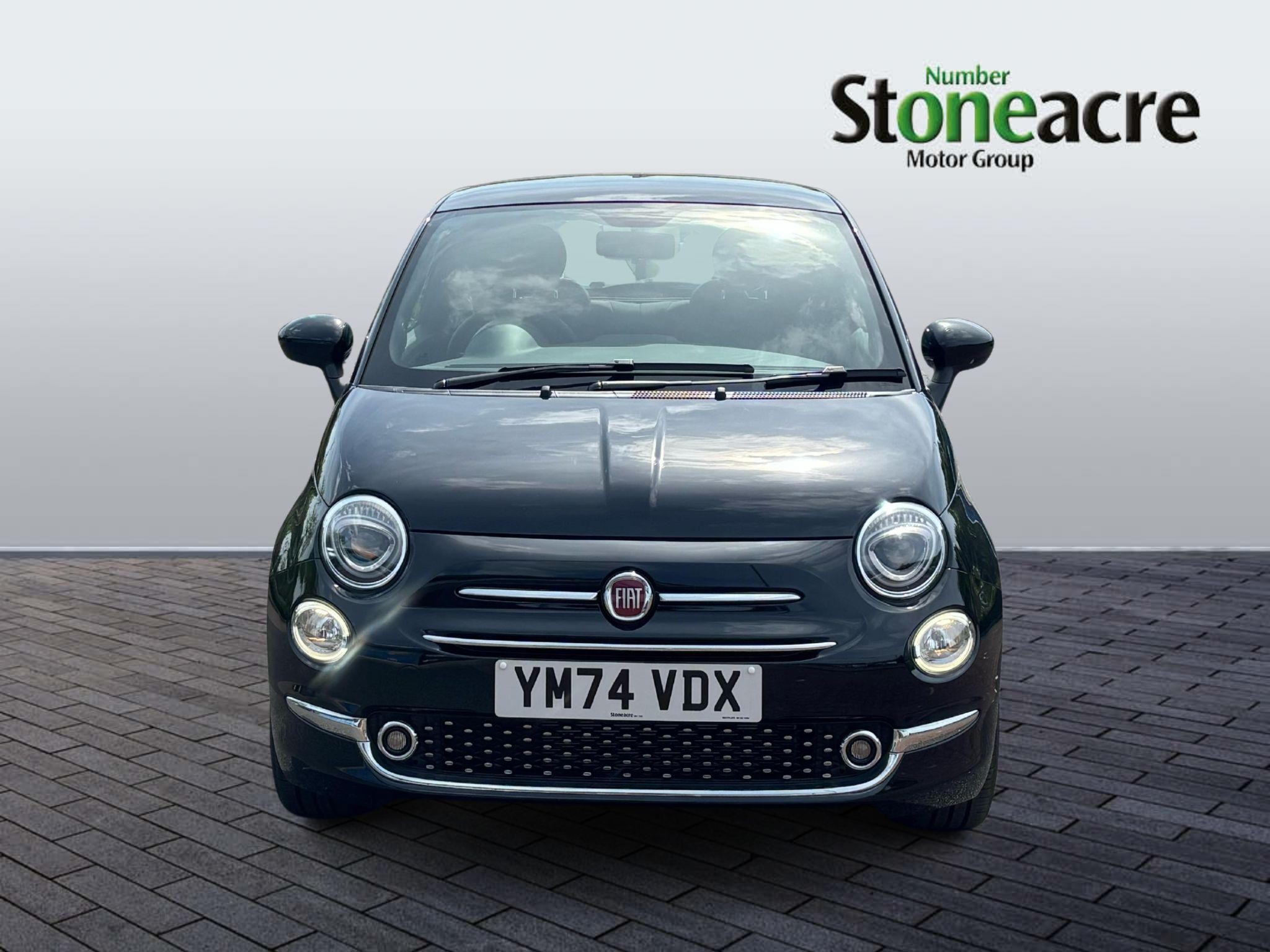 Fiat 500 Hybrid Image 4