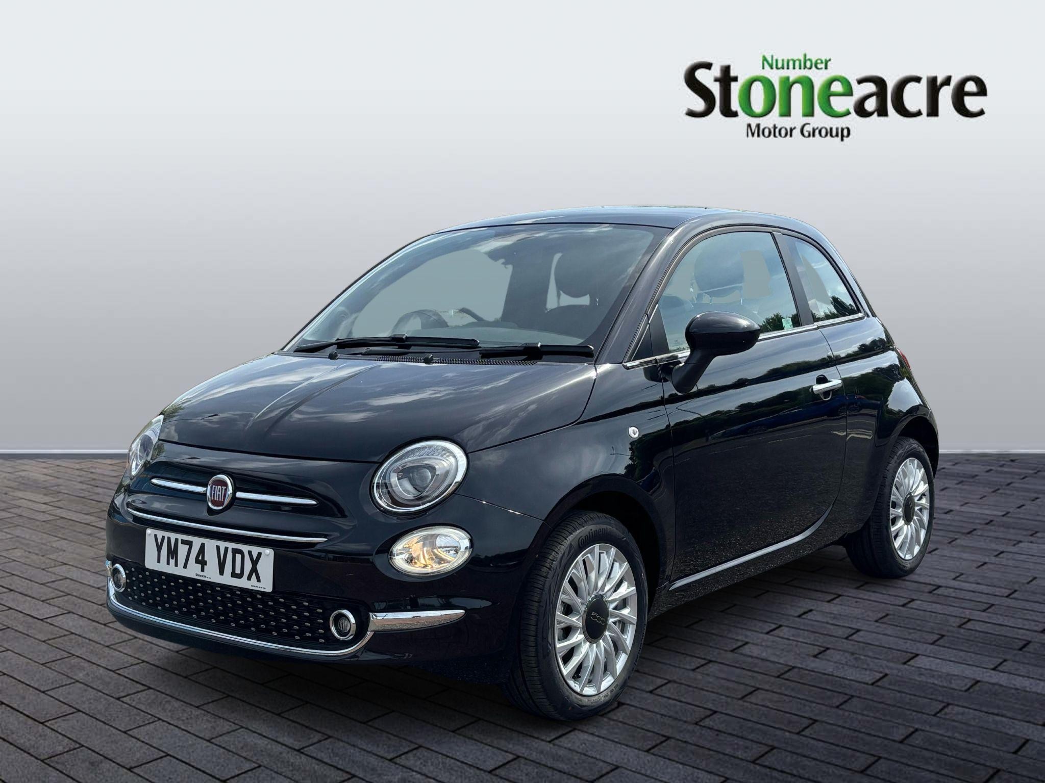 Fiat 500 Hybrid Image 5