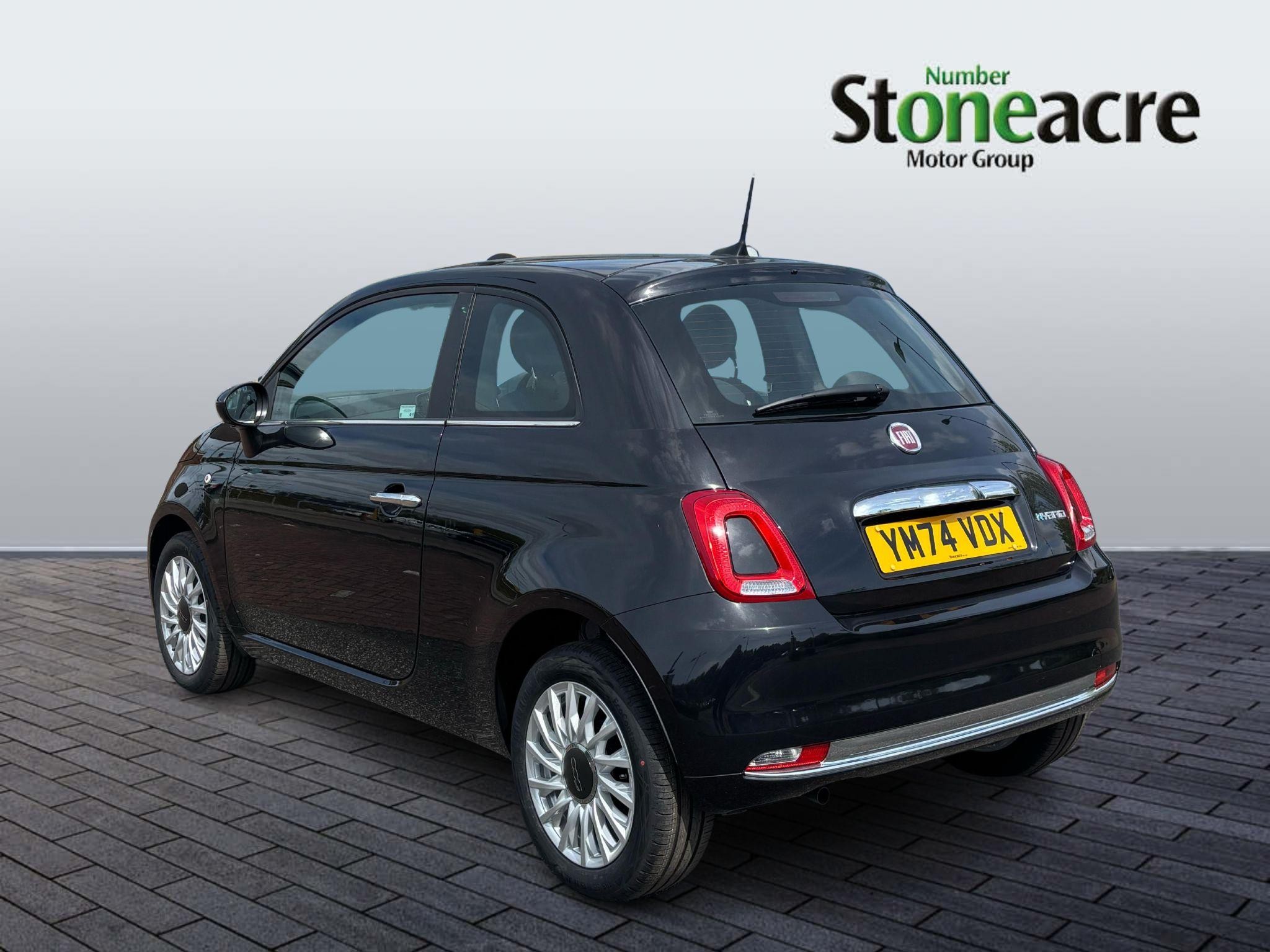 Fiat 500 Hybrid Image 7