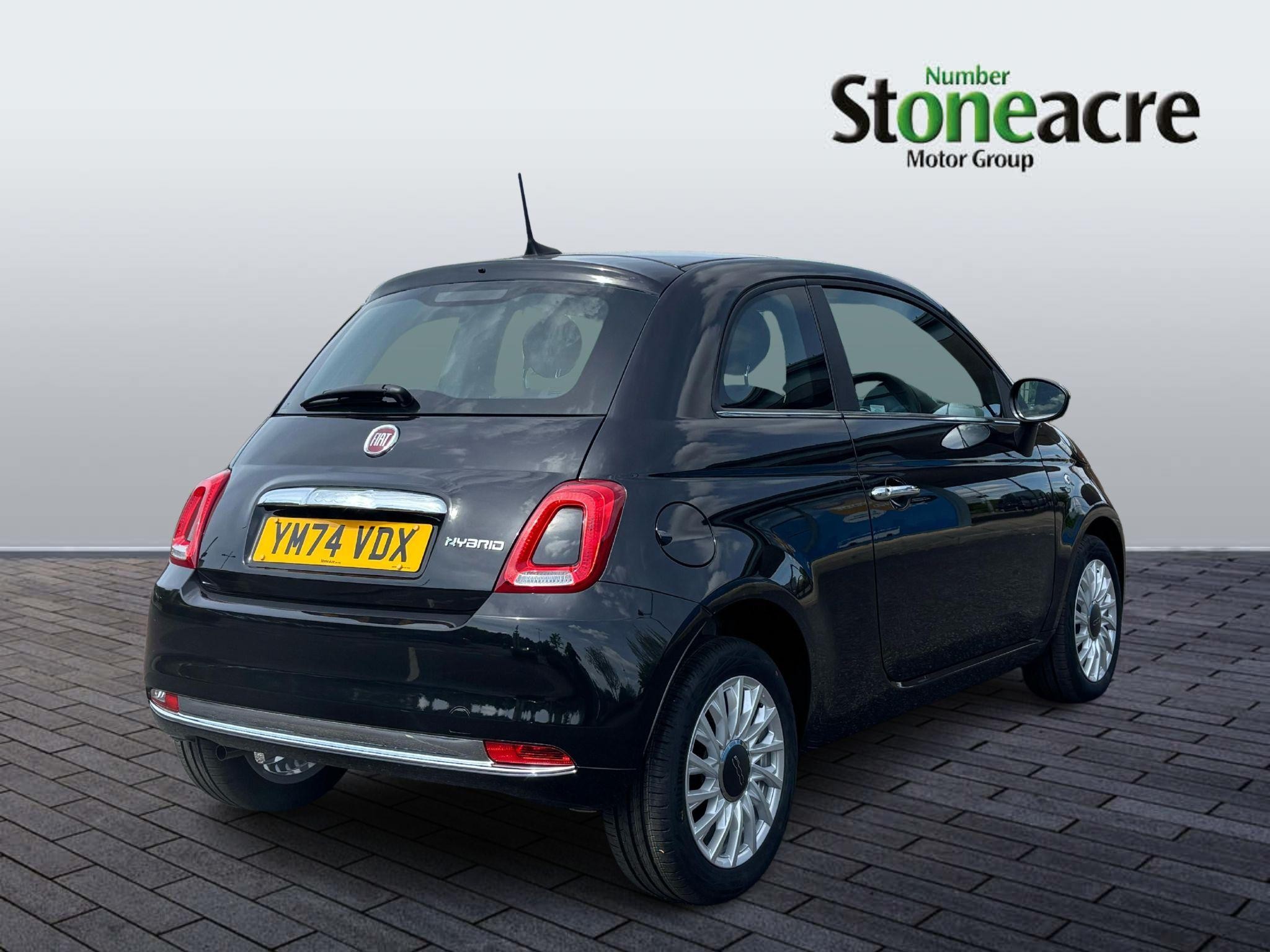 Fiat 500 Hybrid Image 9