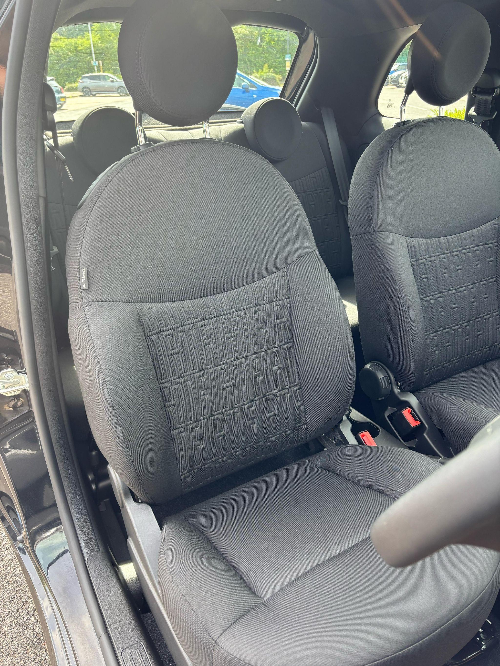Fiat 500 Hybrid Image 13