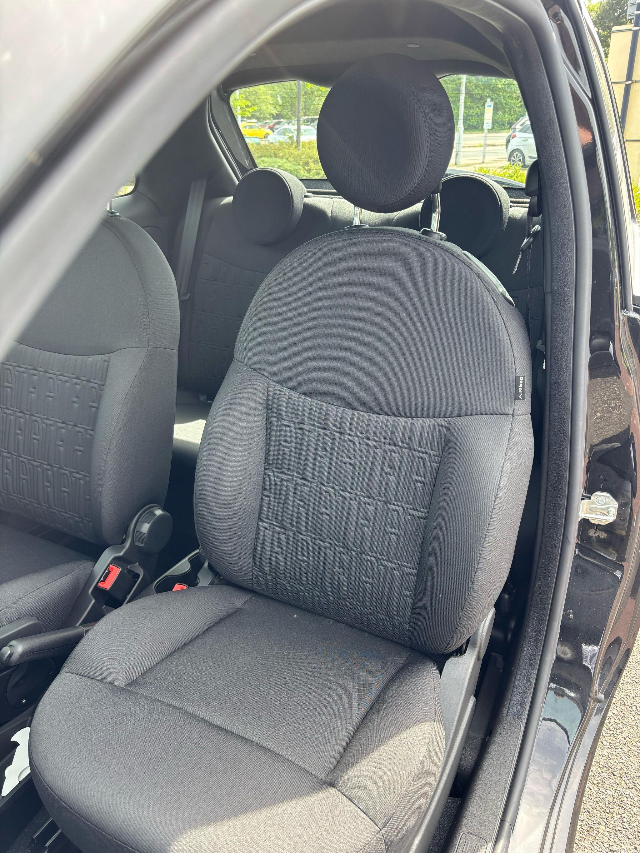 Fiat 500 Hybrid Image 14