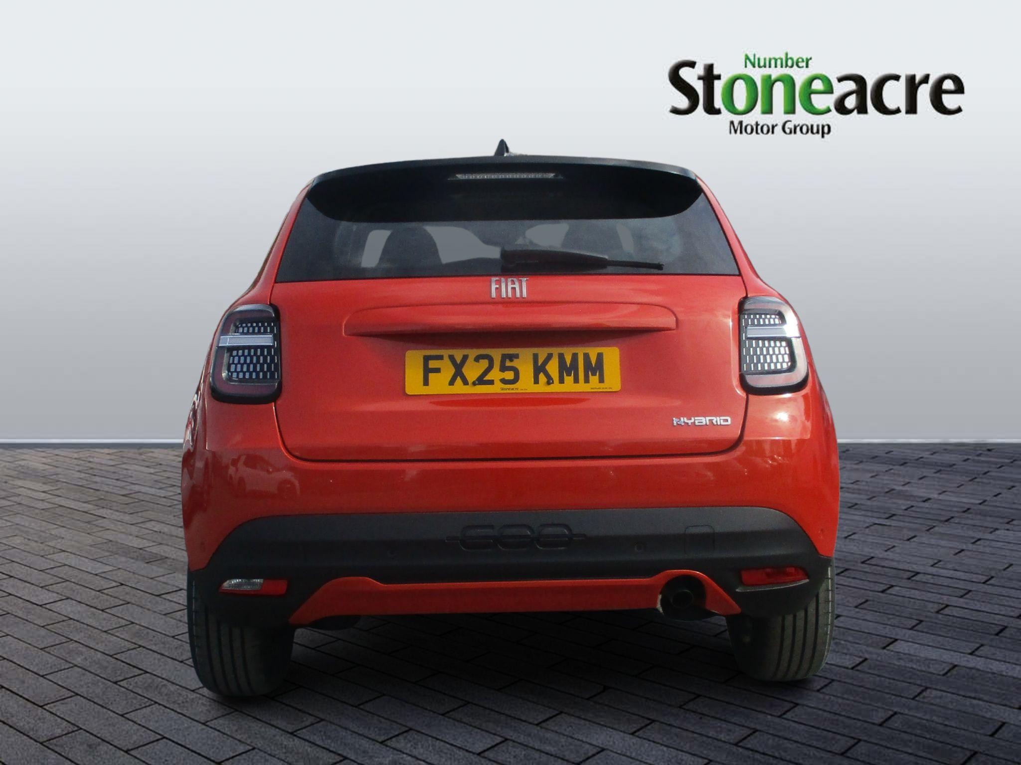 Fiat 600 Image 4