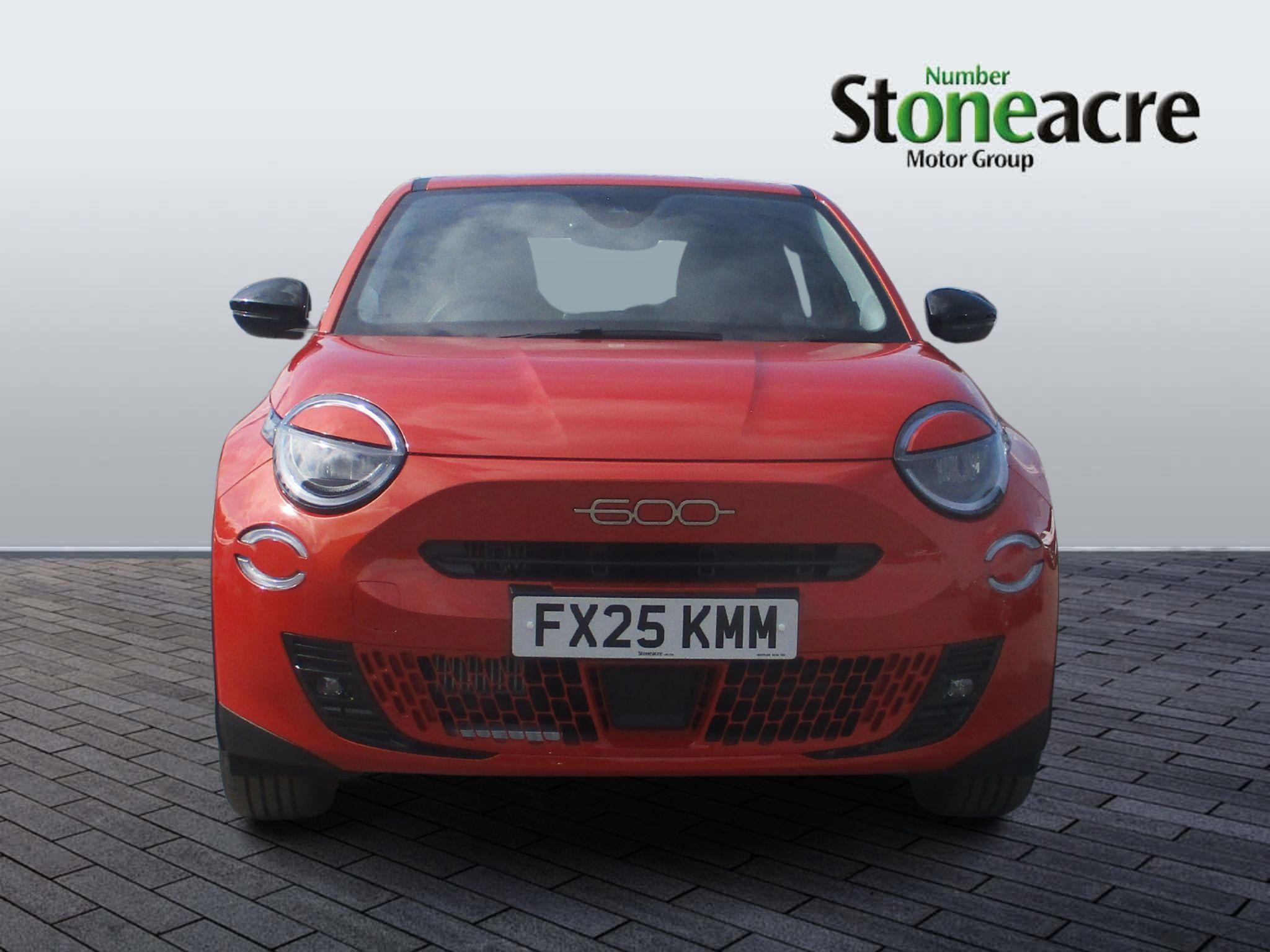 Fiat 600 Image 8