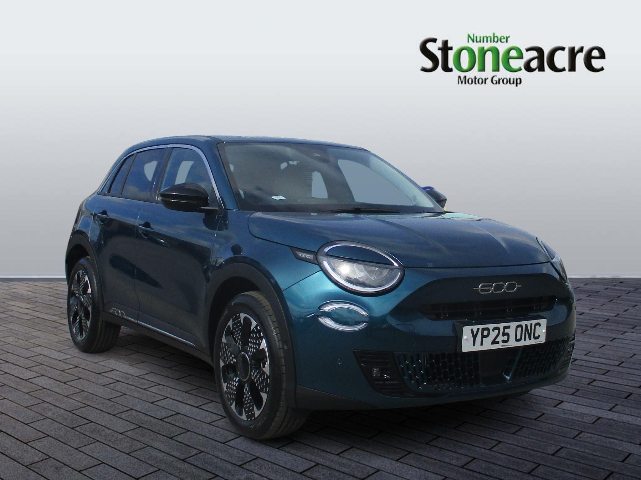 Fiat 600 Image 1